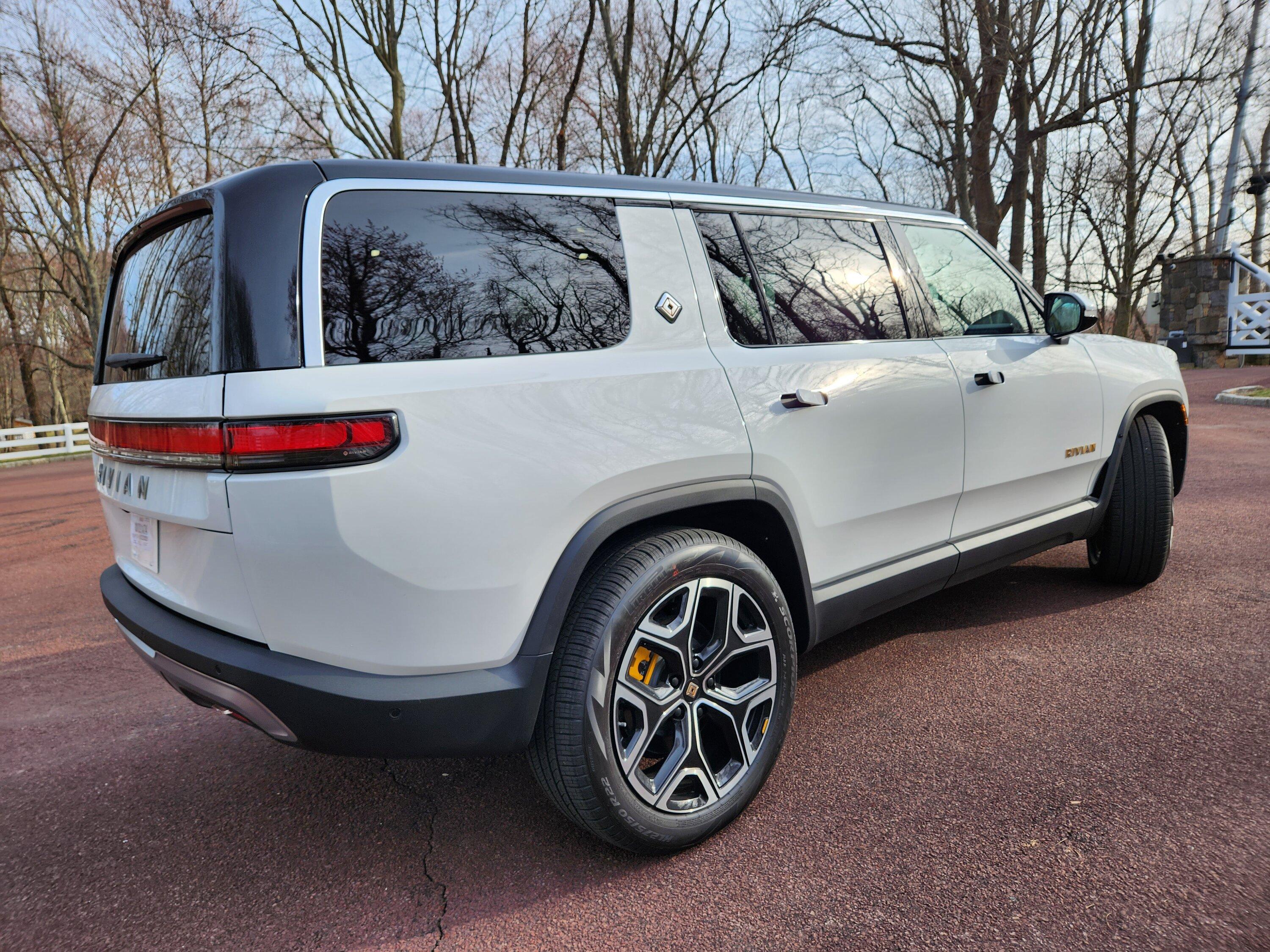 Rivian R1T R1S And on the 1,497th Day... 20230329_170436