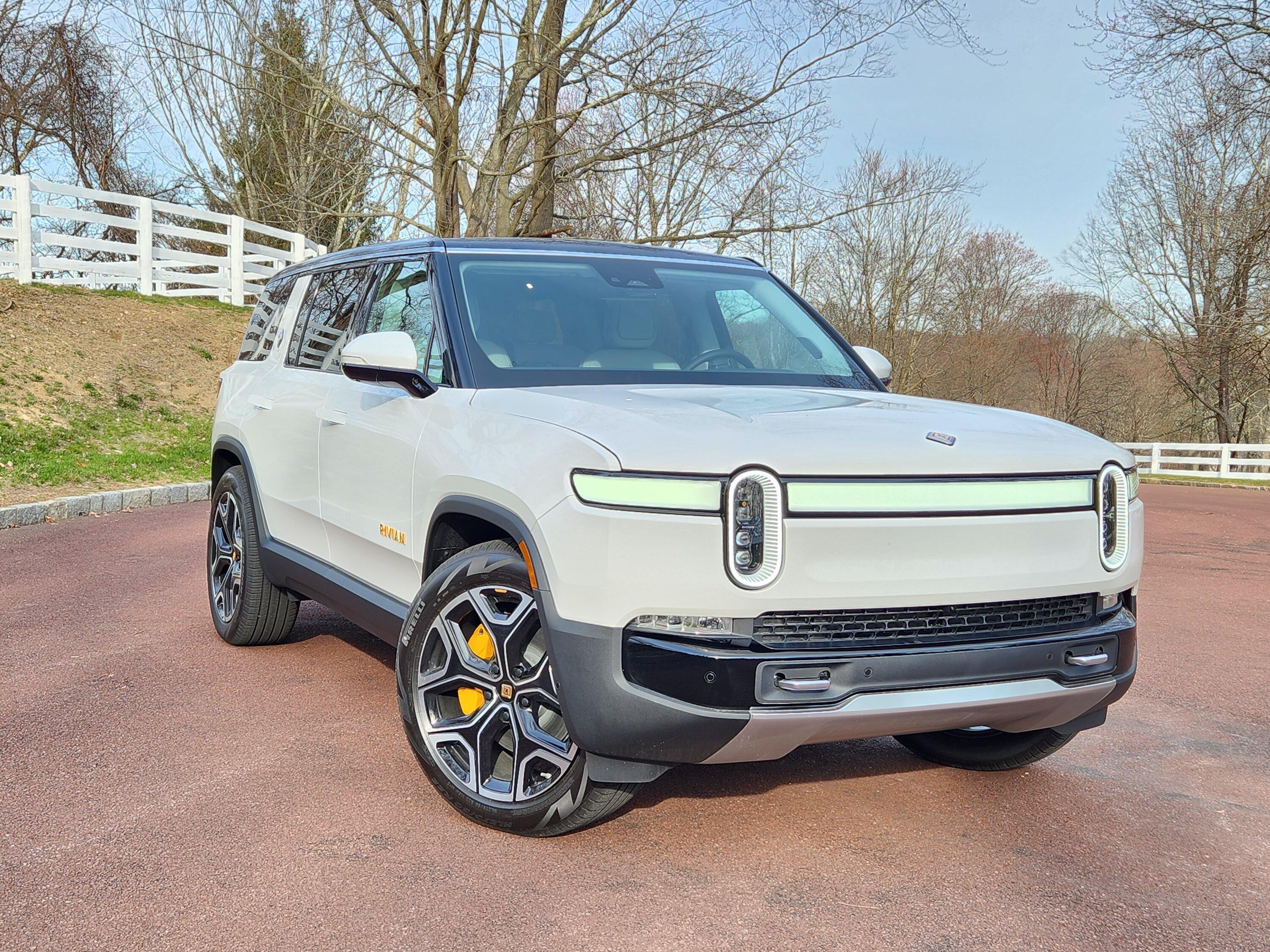 Rivian R1T R1S And on the 1,497th Day... 20230329_170259
