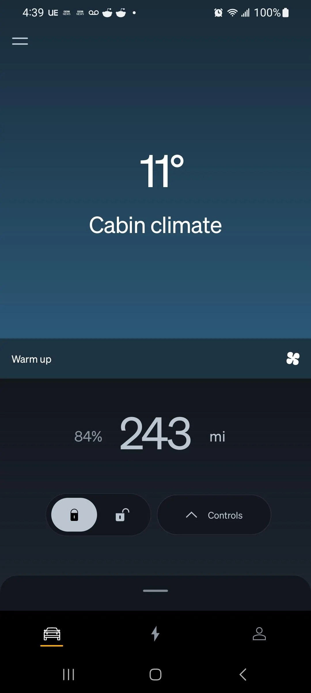 Rivian R1T R1S Vampire drain - what's the latest battery % loss people are getting? Screenshot_20230330_043910_Rivian