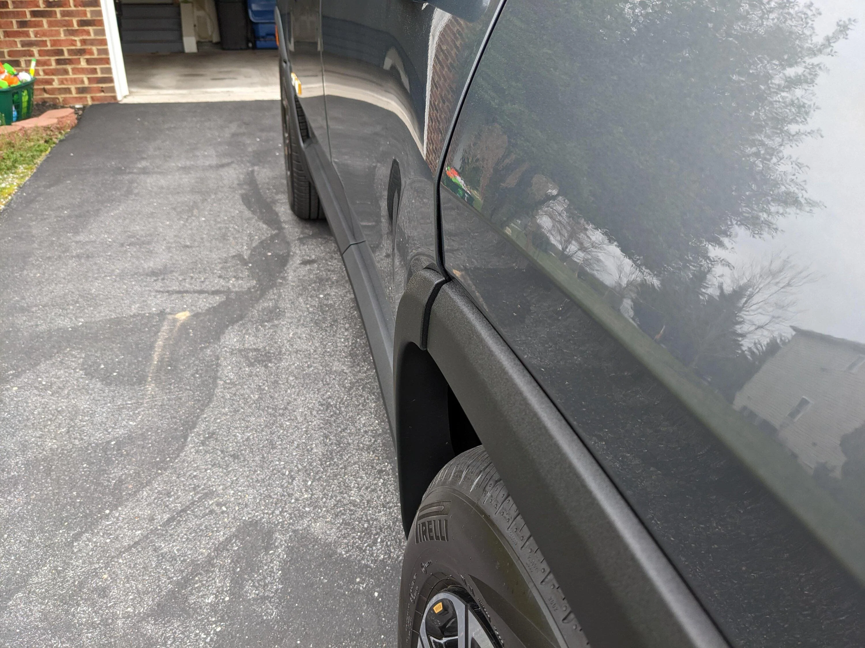 Rivian R1T R1S El CAP GRANITE Rivian Photos PXL_20230331_134046032