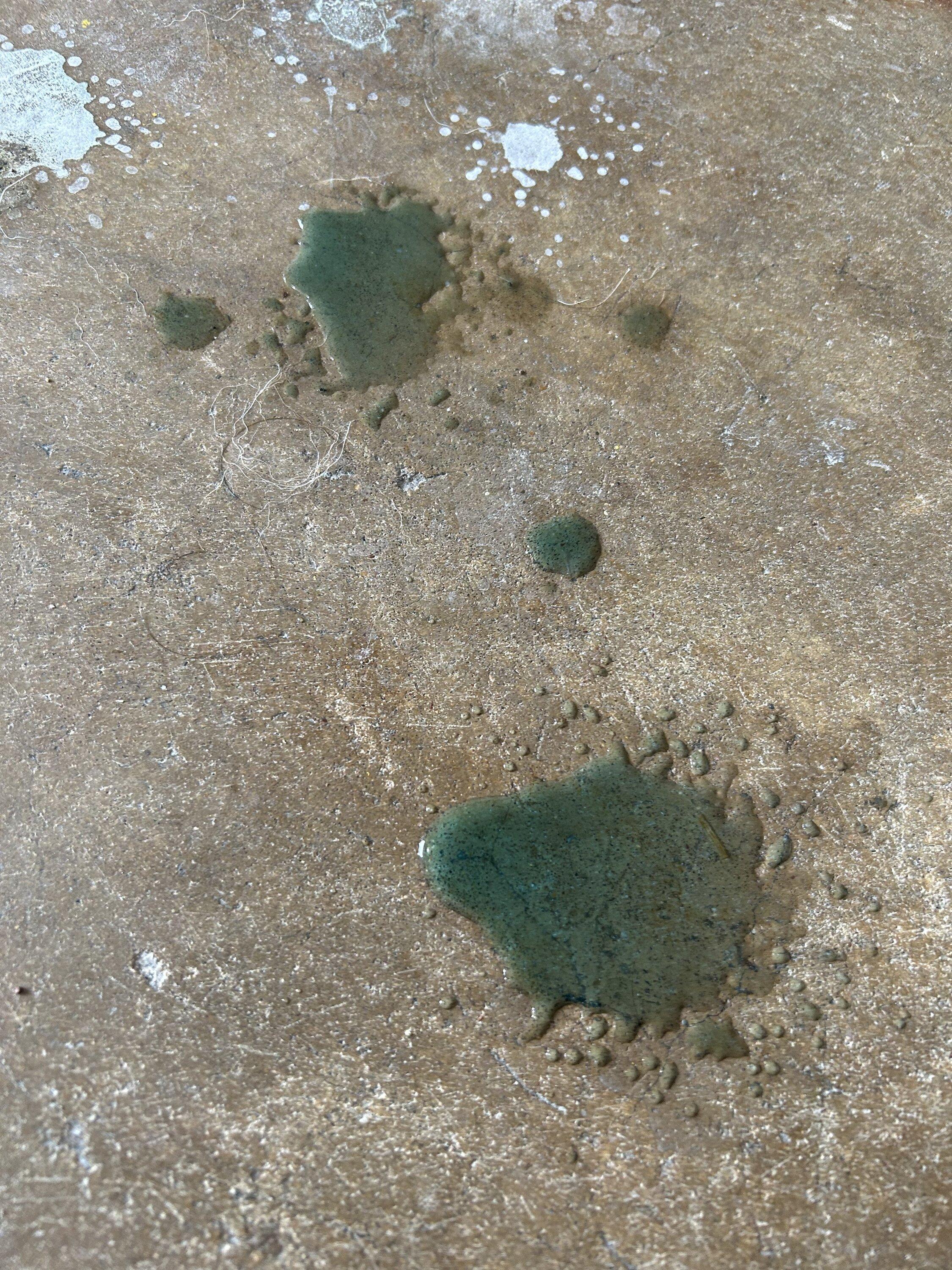 Rivian R1T R1S Rivian Fluid Leak Rivian Leak