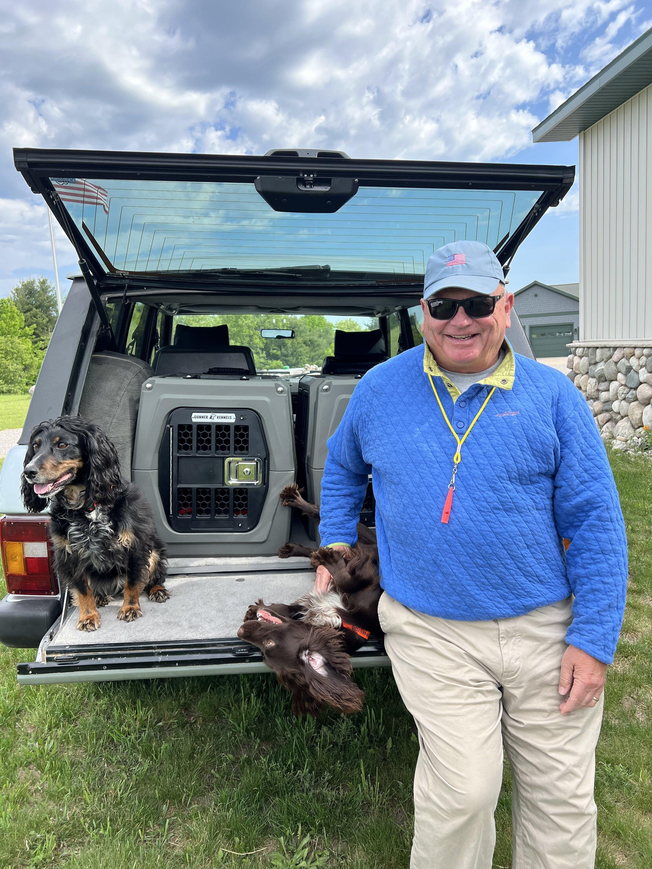 Rivian R1T R1S R1S Dog Owners 1680356898225