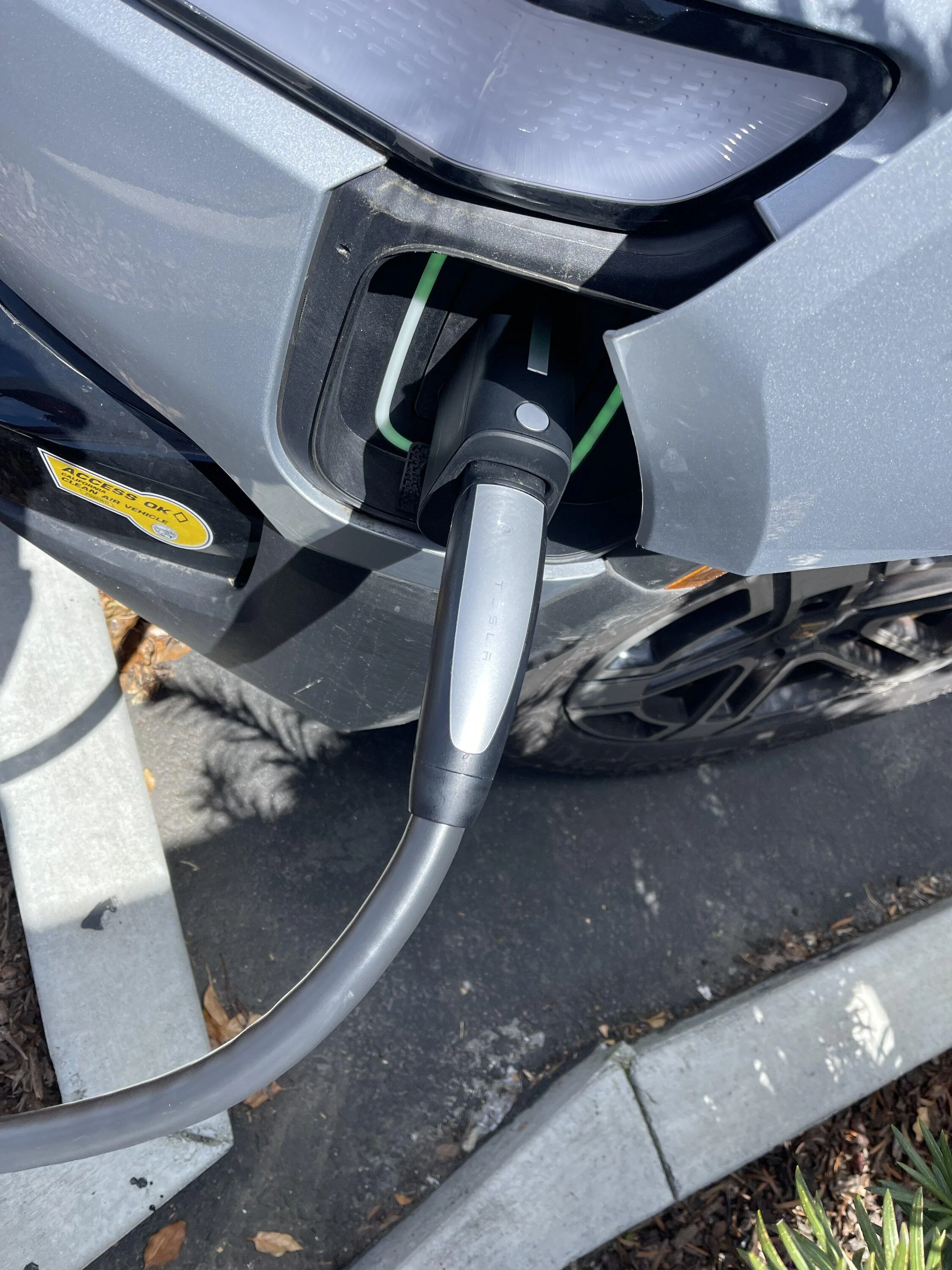 Rivian R1T R1S It’s like magic (Tesla Magic Dock) IMG_5149