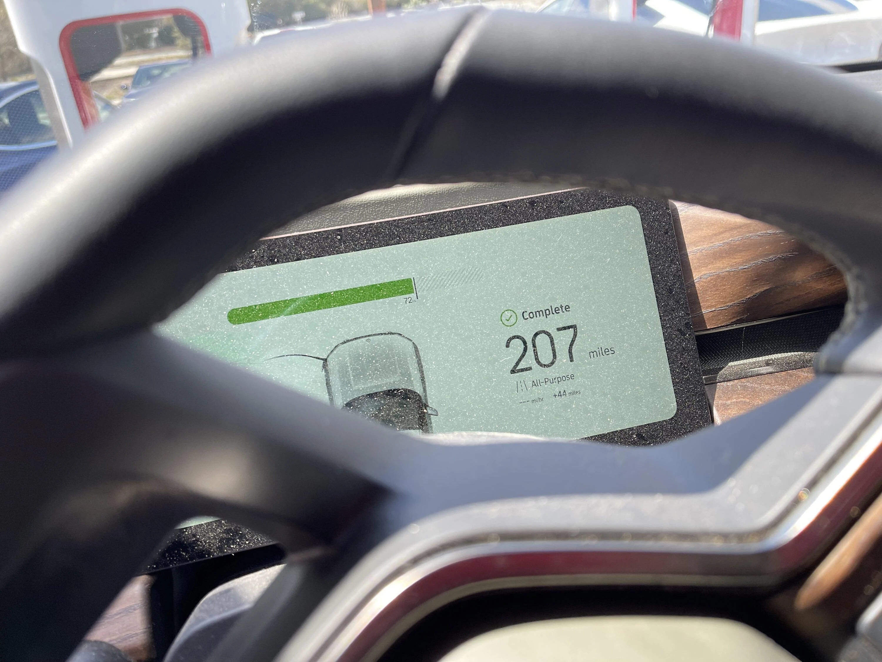 Rivian R1T R1S It’s like magic (Tesla Magic Dock) IMG_5148