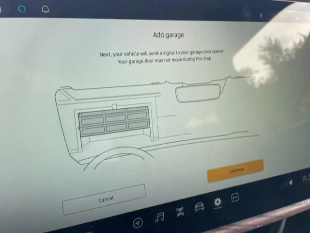 Rivian R1T R1S It's not just you, garage door software is buggy C7B882B8-AE62-414D-A3A3-FDE6B2A979F6