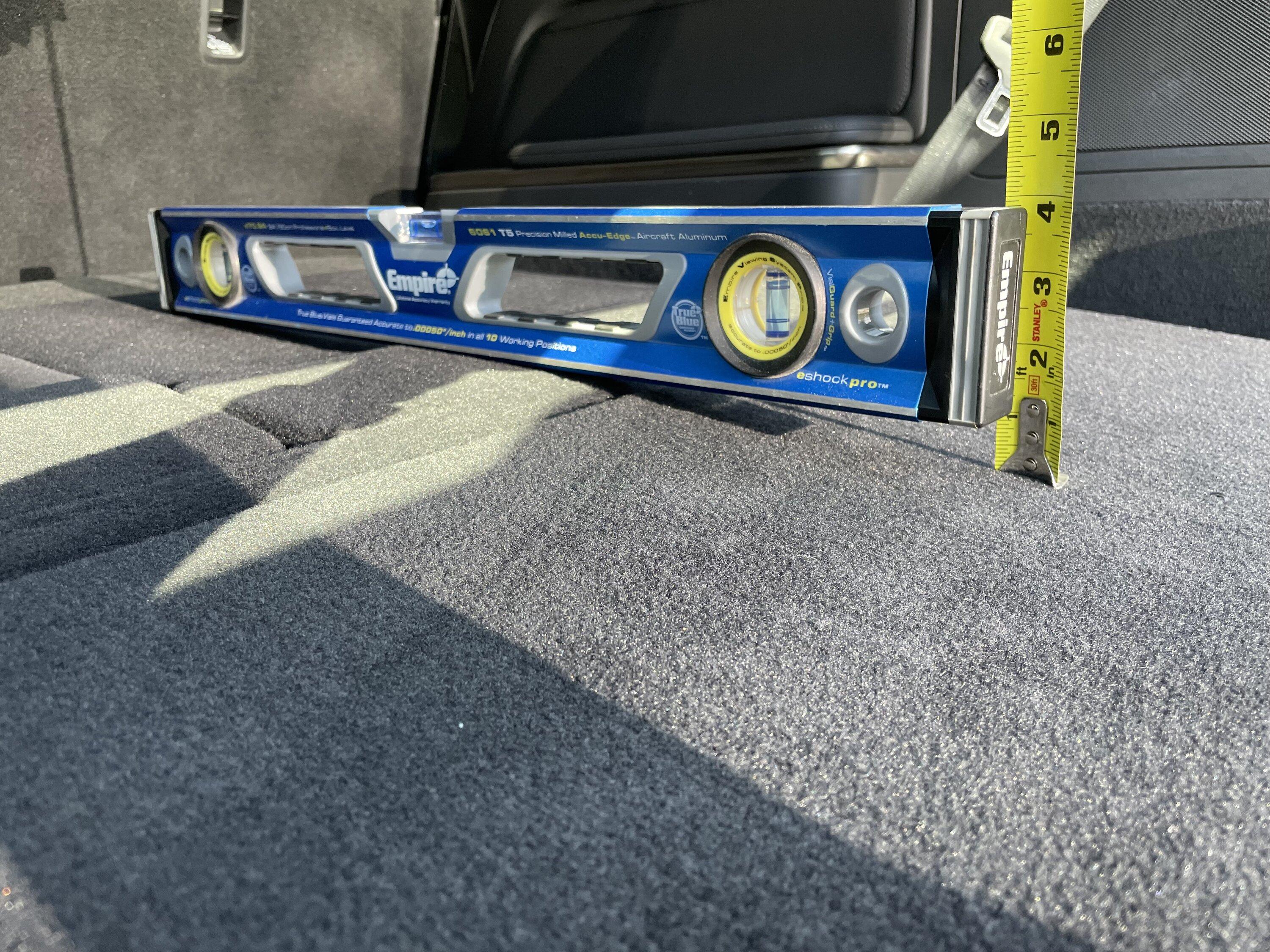 Rivian R1T R1S R1S rear door gap - fixable? IMG_7091