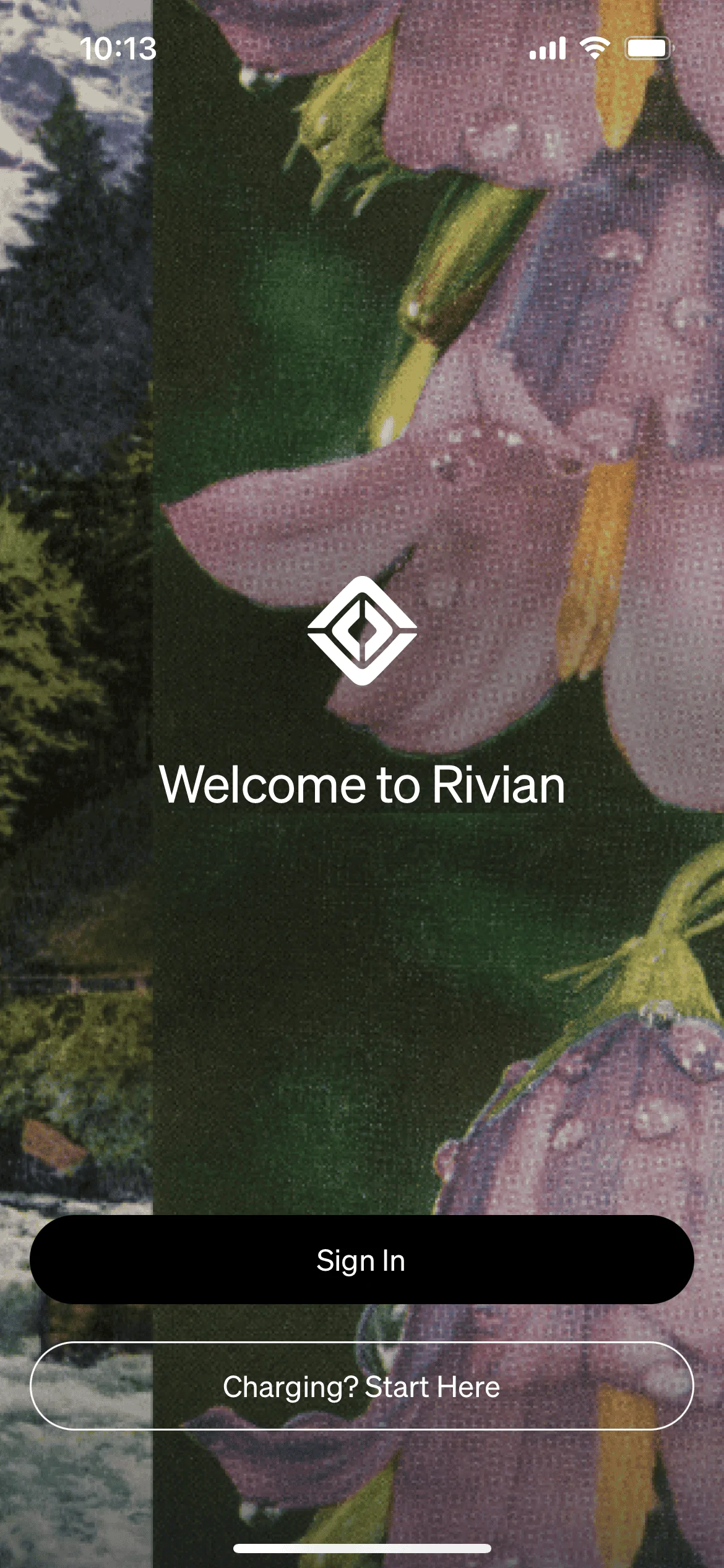 Rivian R1T R1S App down? 9F77DD65-BC8D-4C33-ABCA-14A838417075