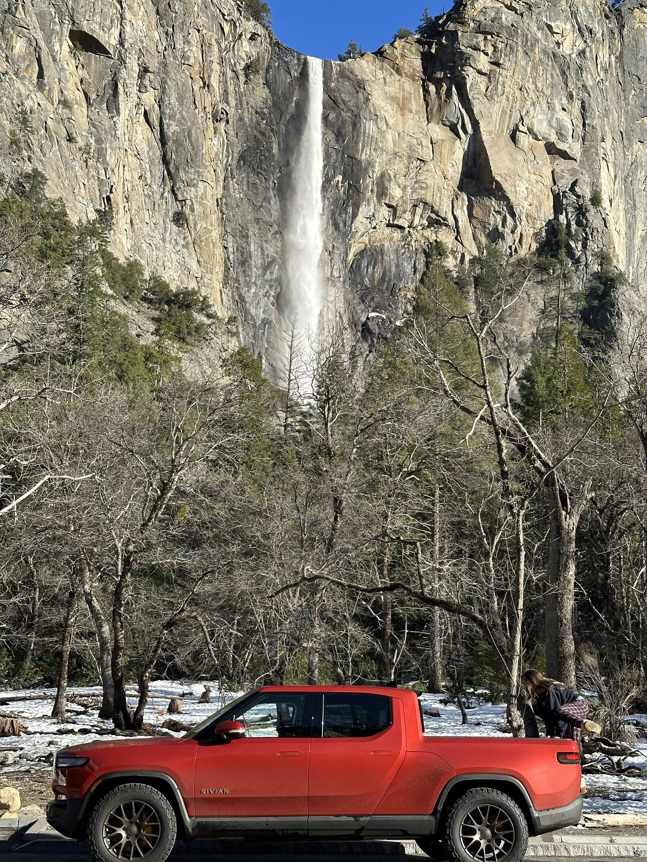 Rivian R1T R1S RED CANYON Rivian Photos IMG_0010