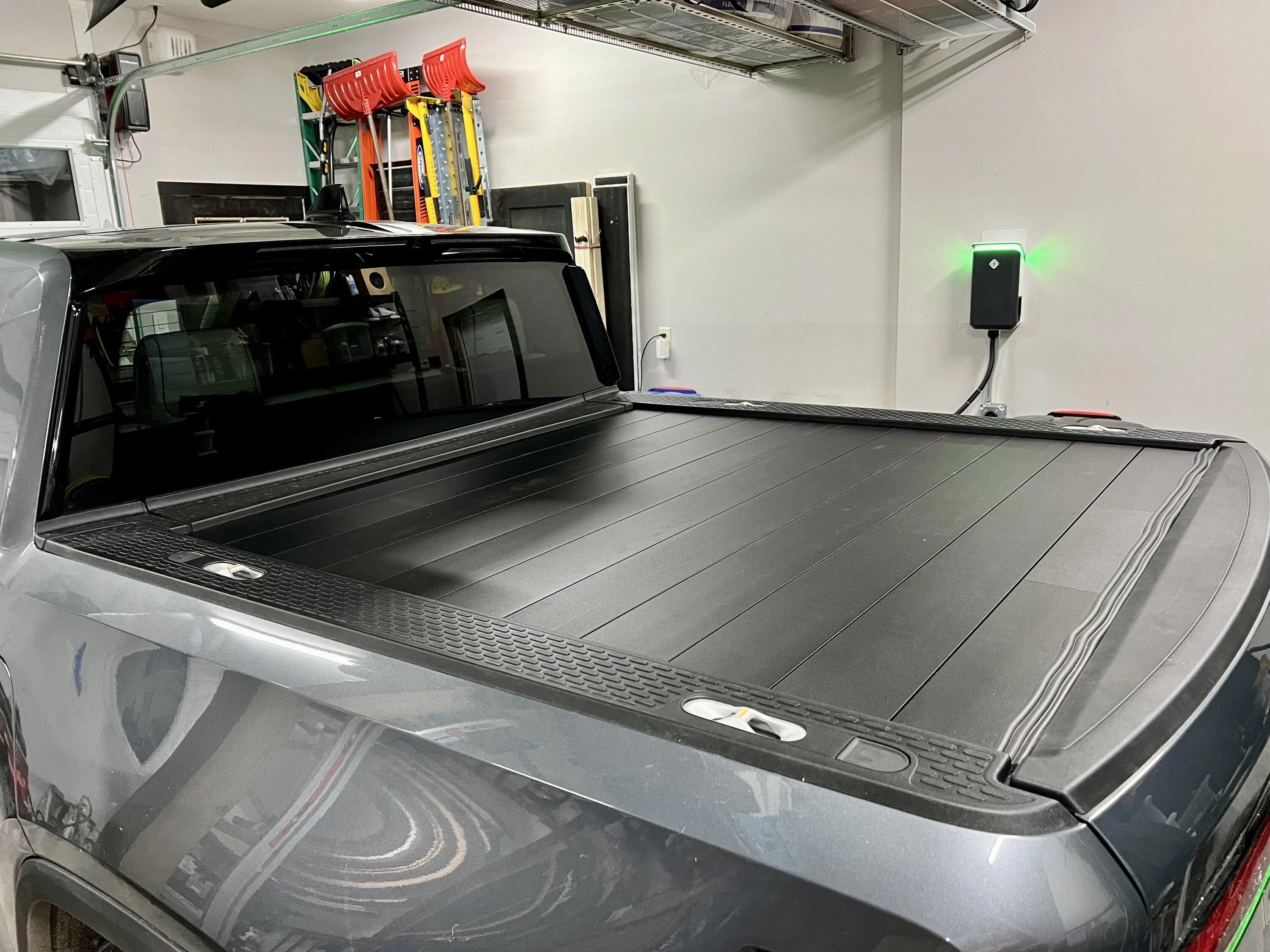 Rivian R1T R1S DIY temporary tonneau / bed cover? 9CB0919C-8C28-4582-8432-BBCD6C7DD451