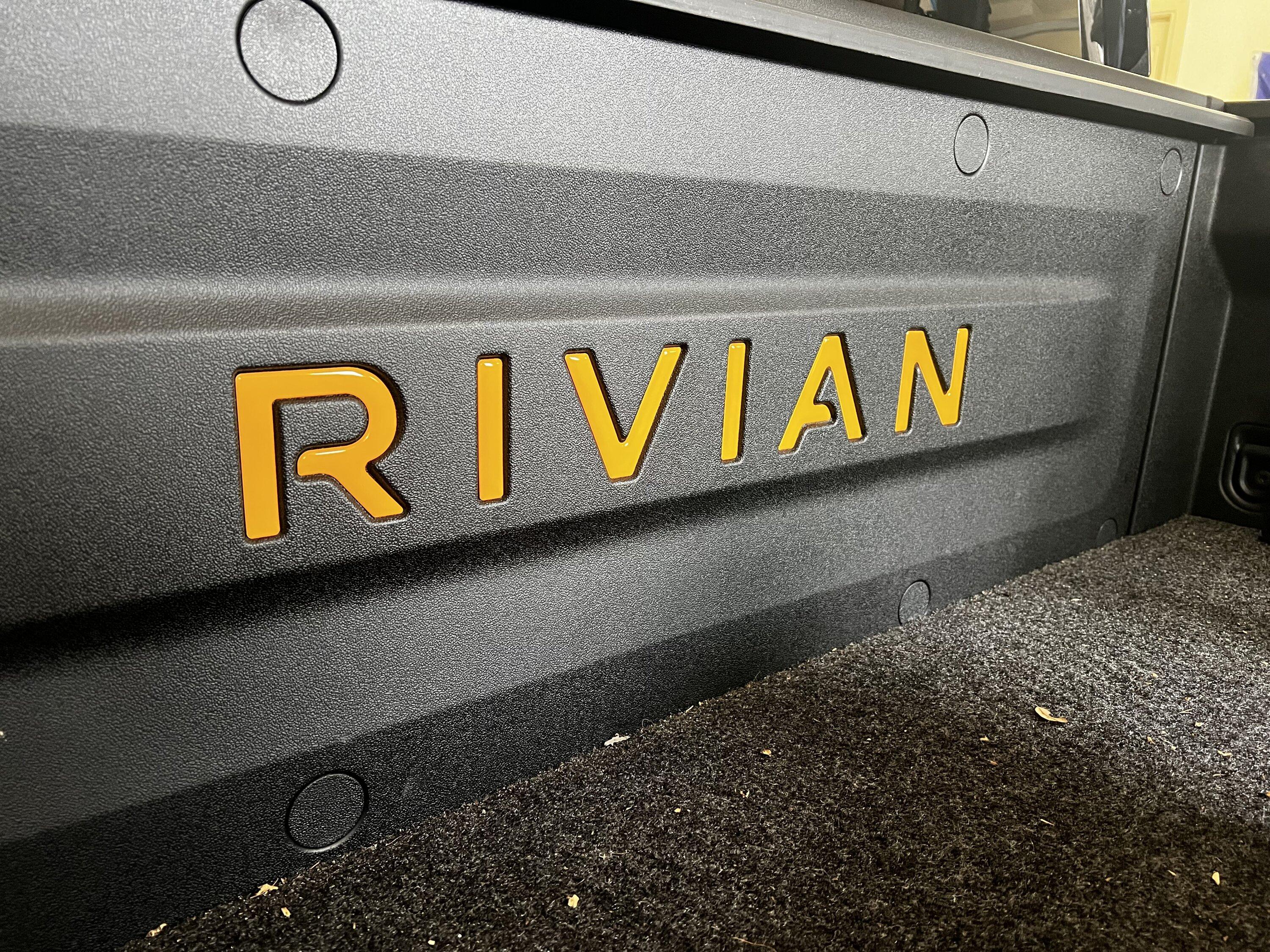 Rivian R1T R1S WattTruckMatt's El Cap Granite R1T Journey & Build Journal IMG_2007