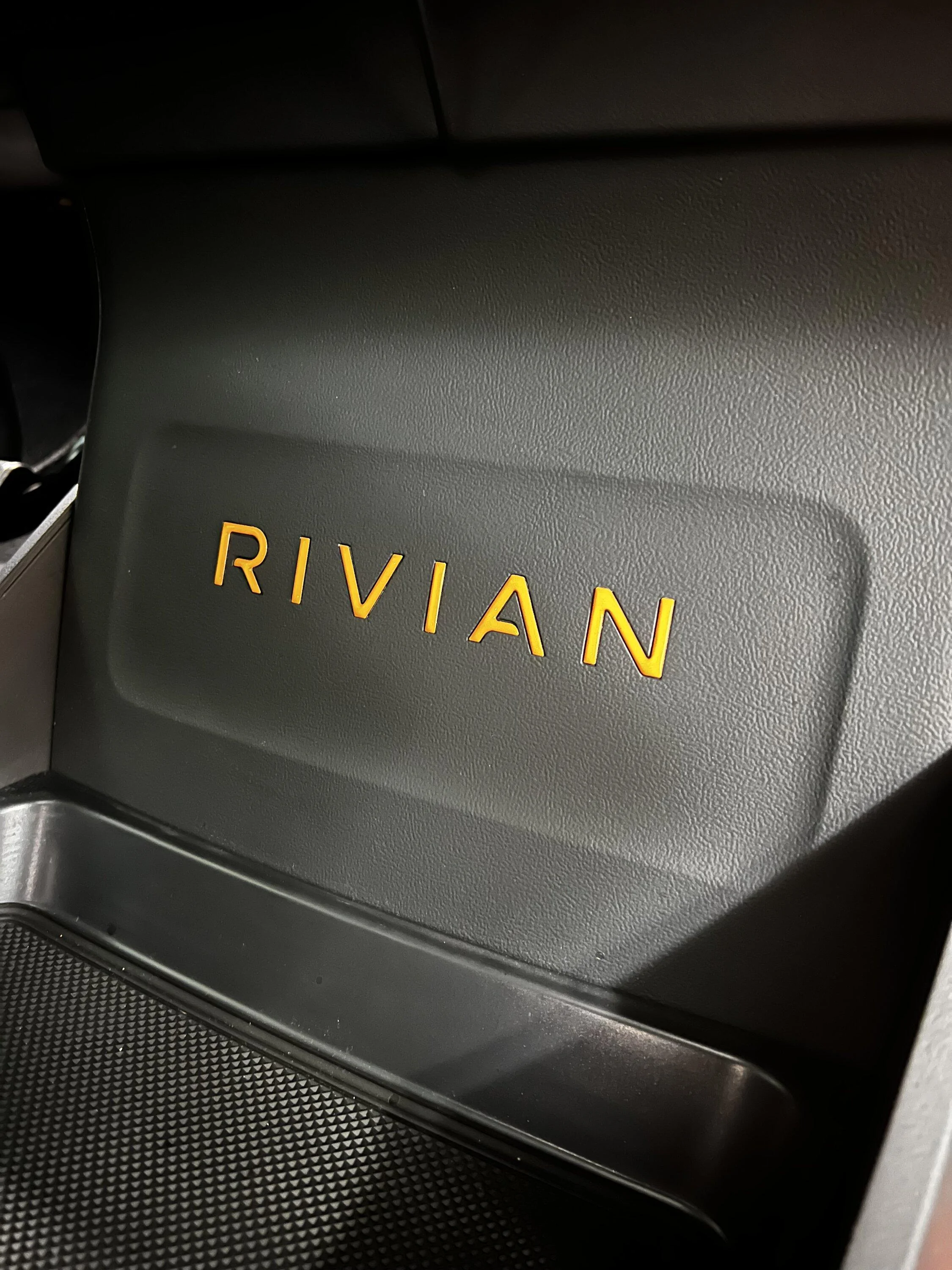 Rivian R1T R1S WattTruckMatt's El Cap Granite R1T Journey & Build Journal IMG_2004