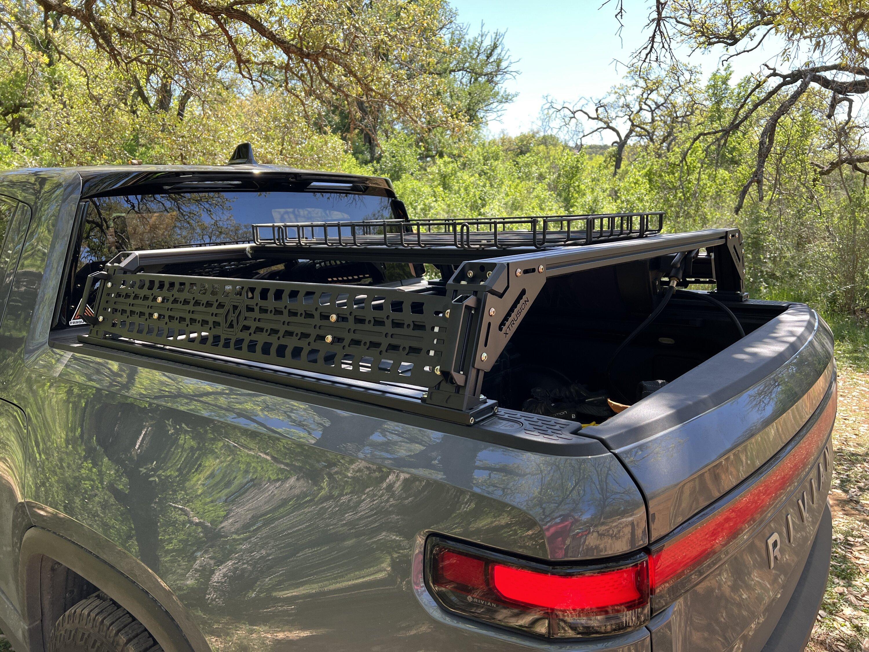 Rivian R1T R1S WattTruckMatt's El Cap Granite R1T Journey & Build Journal IMG_2248