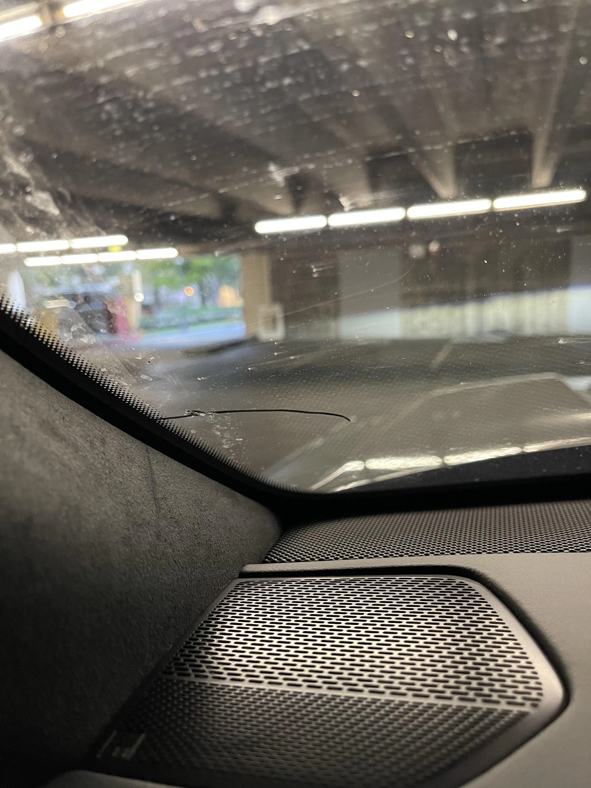 Rivian R1T R1S Replace windshield or live with the crack? 9A5C9C1A-80D0-49EB-AACE-294D599C0C7F