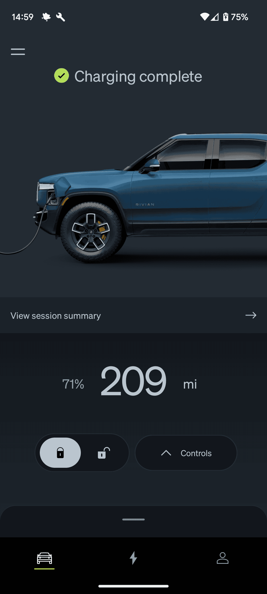 Rivian R1T R1S Opportunities For Improvement Screenshot_20230404-145951