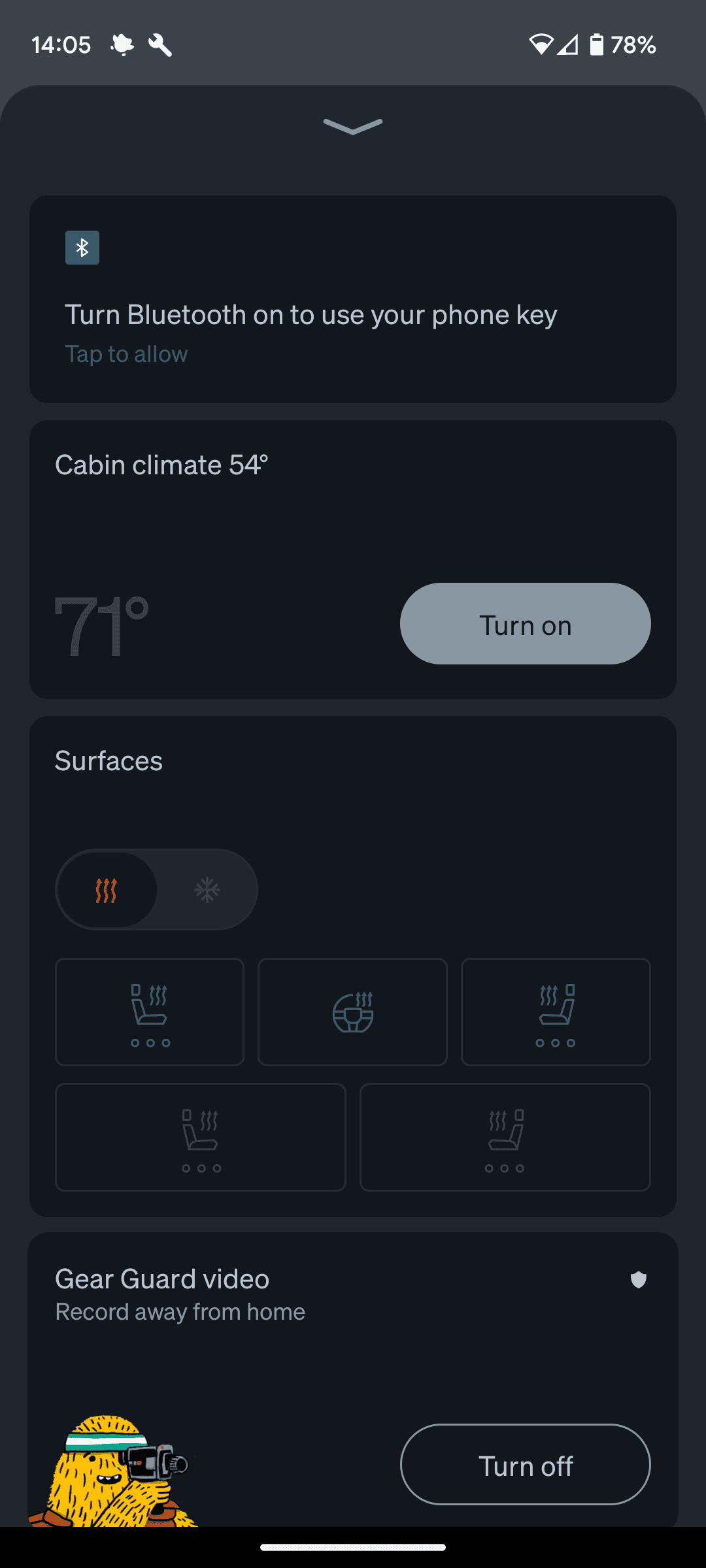 Rivian R1T R1S Opportunities For Improvement Screenshot_20230404-140544