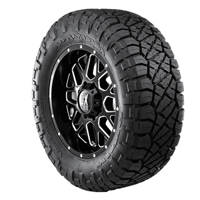 Rivian R1T R1S Replacing AT tires w/ after market 1680657301869