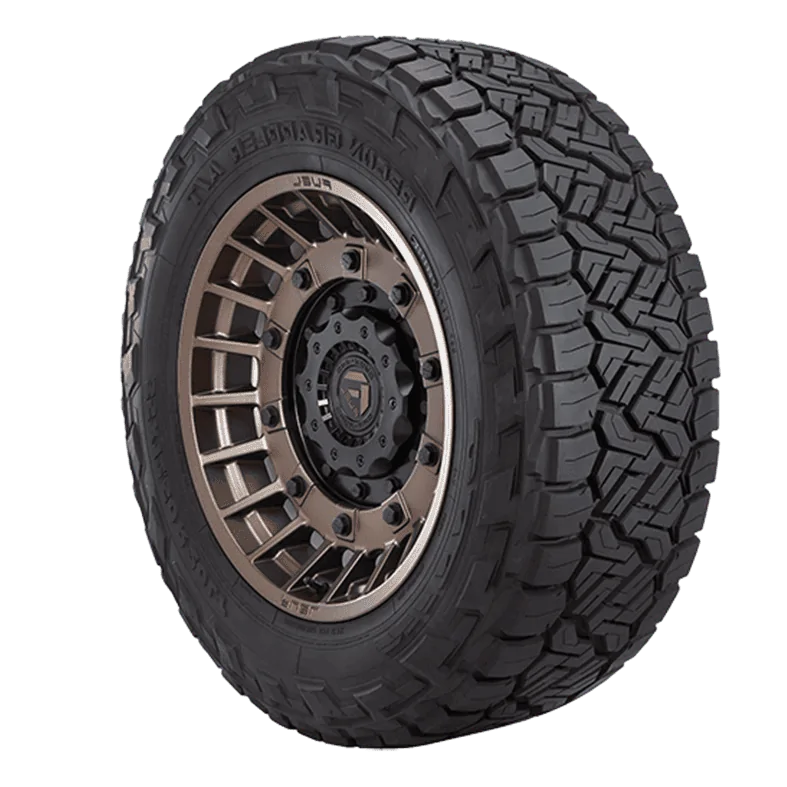 Rivian R1T R1S Replacing AT tires w/ after market 1680657322406