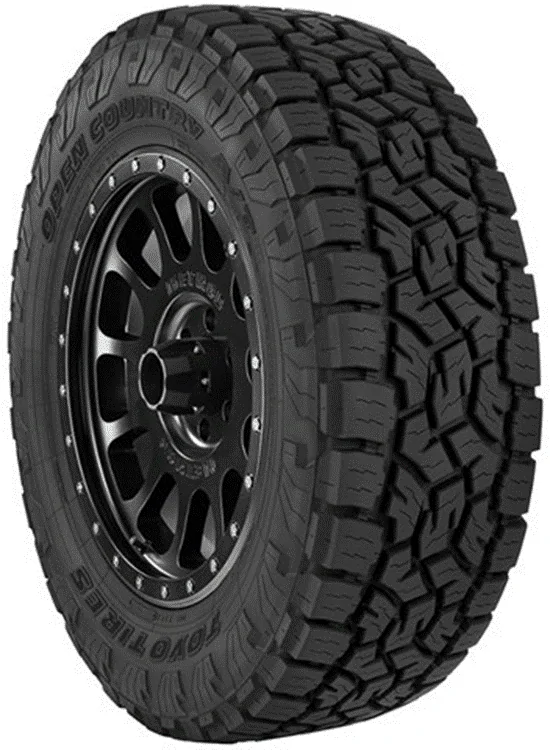Rivian R1T R1S Replacing AT tires w/ after market 1680657338626