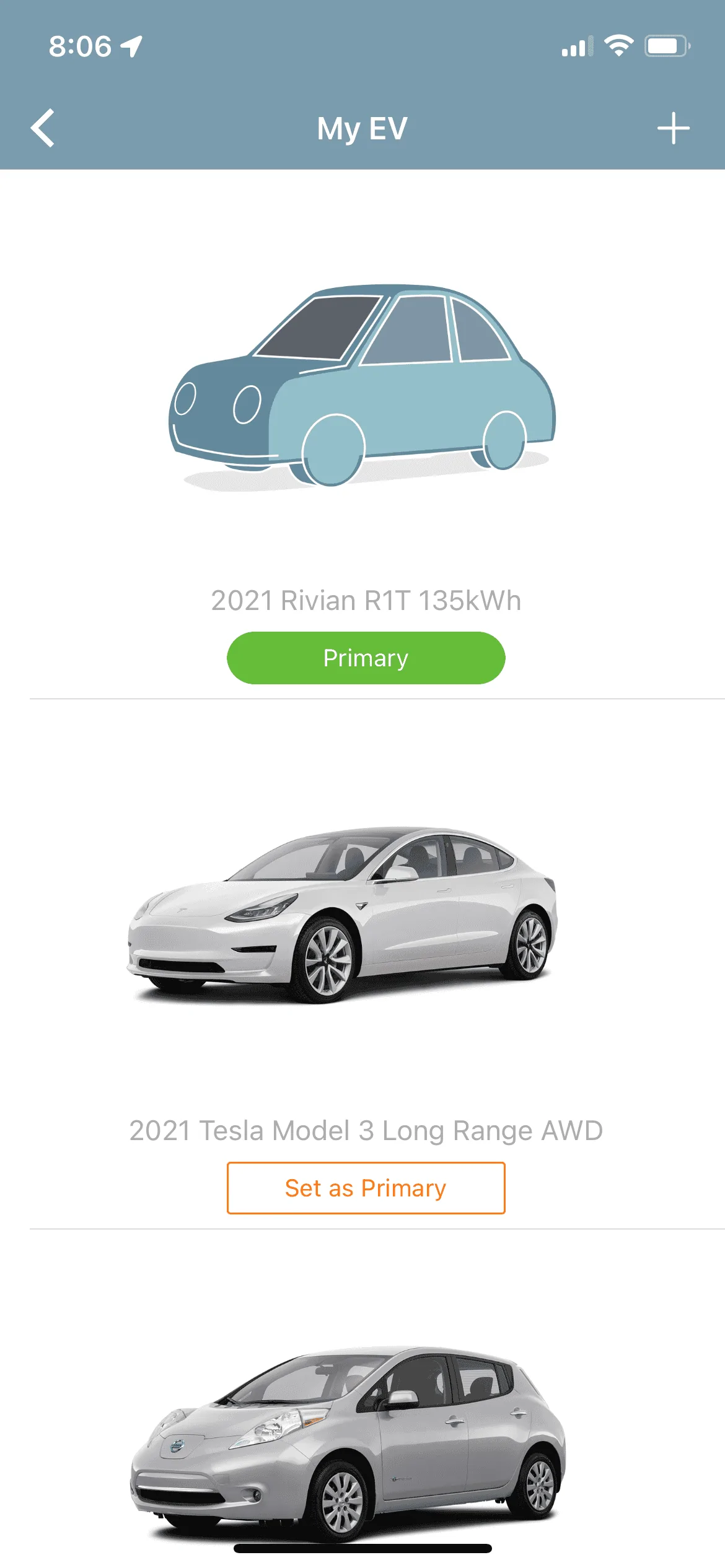 Rivian R1T R1S When is Chargepoint going to have a Rivian graphic D39E6FD0-C867-407E-A5D9-80D3022A82EF