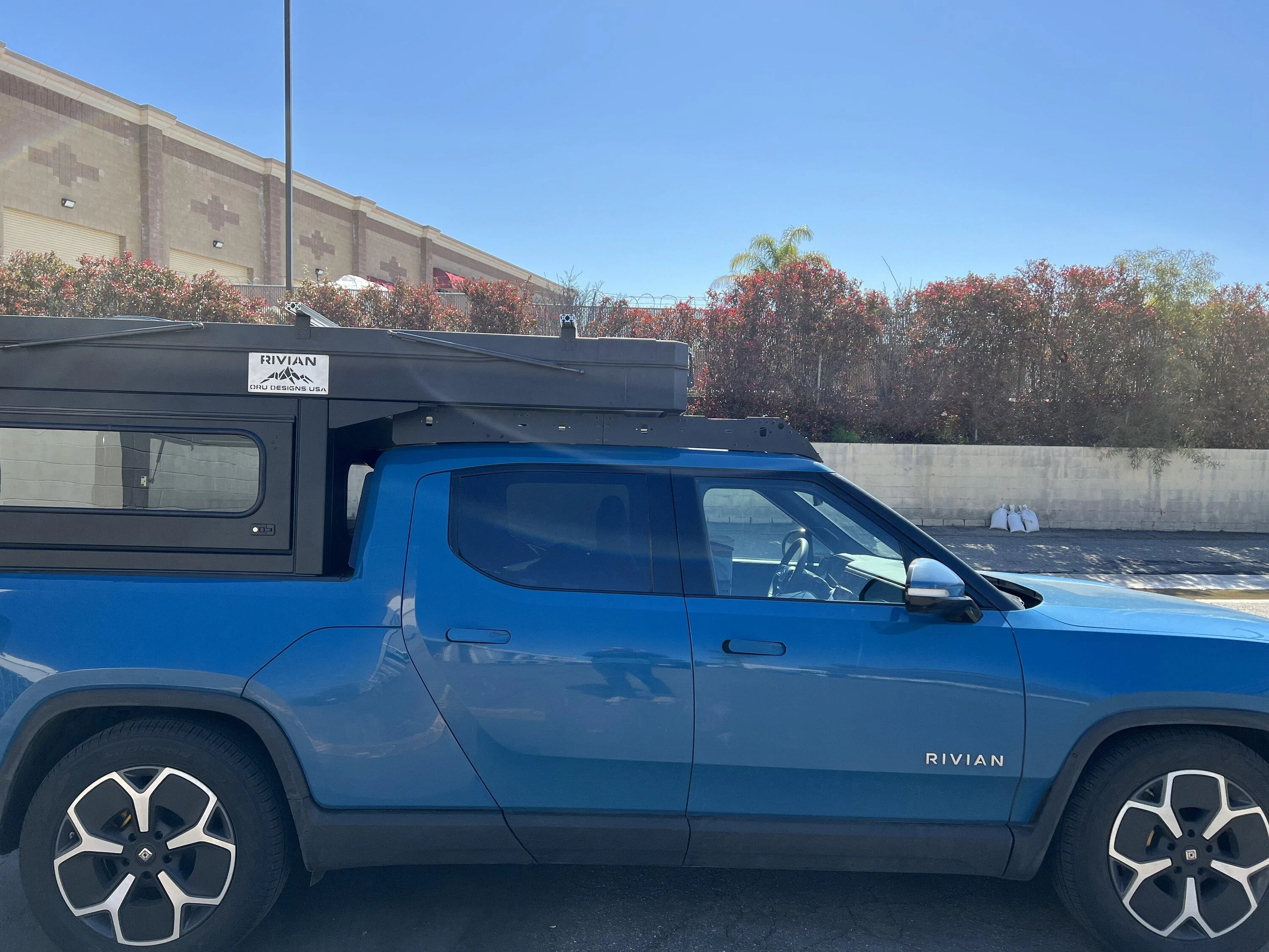 Rivian R1T R1S JJ’s Overland R1T Build V2 w/ Pop Top Camper Shell (Oru Designs) 970B3EBD-FAD3-4063-AF76-1D3A1F3D77CC