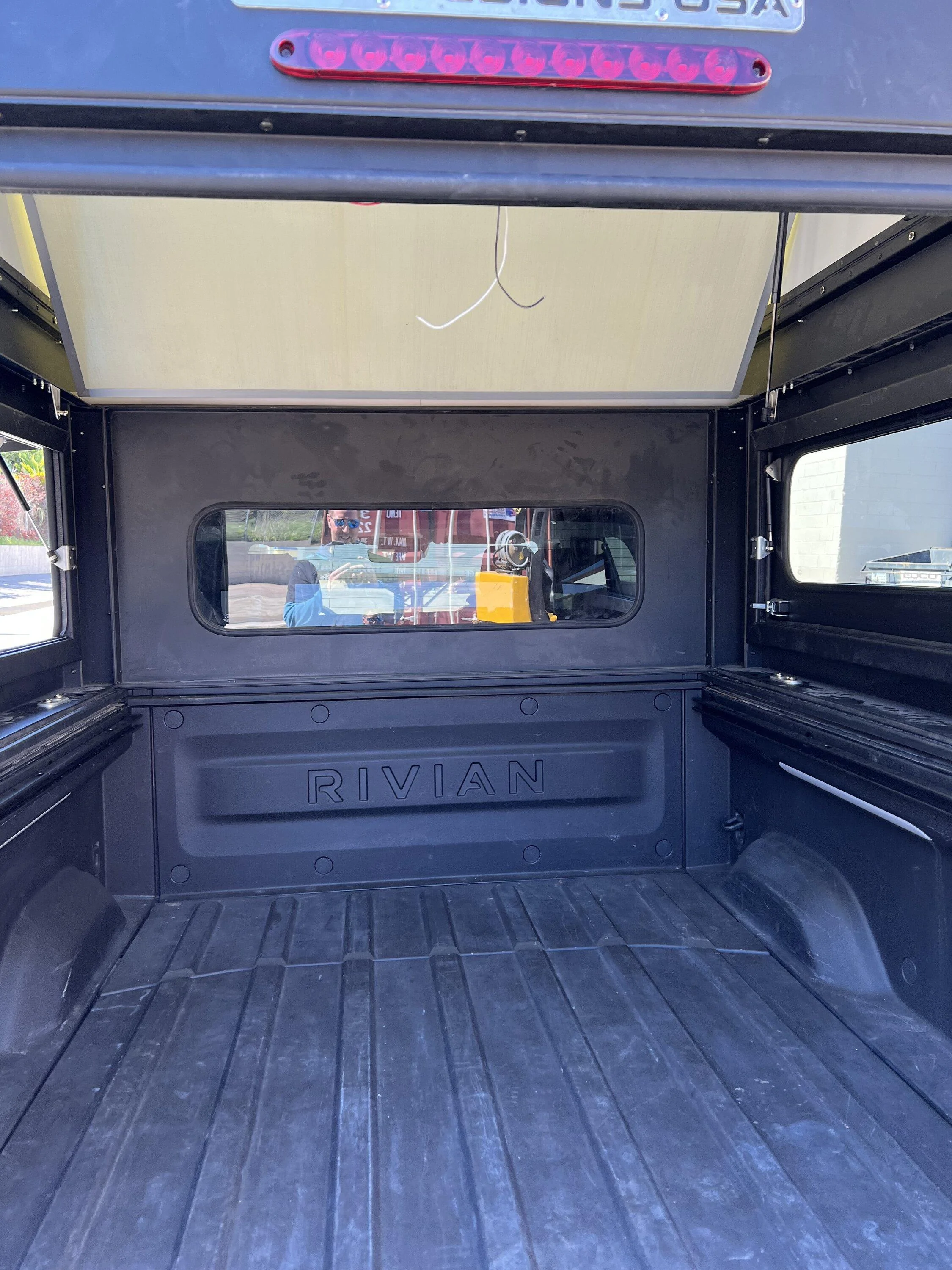Rivian R1T R1S JJ’s Overland R1T Build V2 w/ Pop Top Camper Shell (Oru Designs) 5B934EDA-07A1-4056-B98E-38565B7F67A7