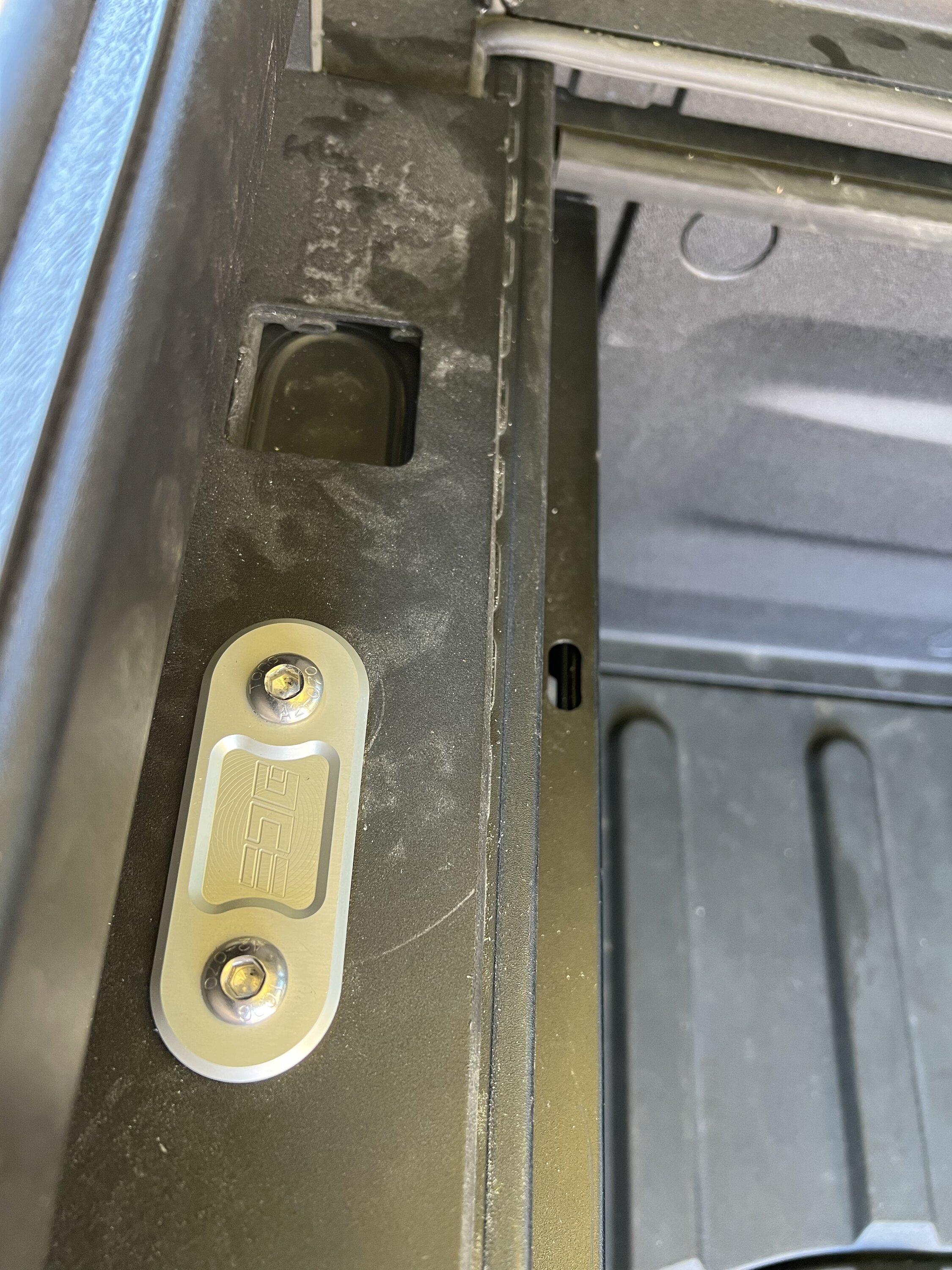 Rivian R1T R1S JJ’s Overland R1T Build V2 w/ Pop Top Camper Shell (Oru Designs) 6352D984-ADDD-4026-B751-0F1830F72C56