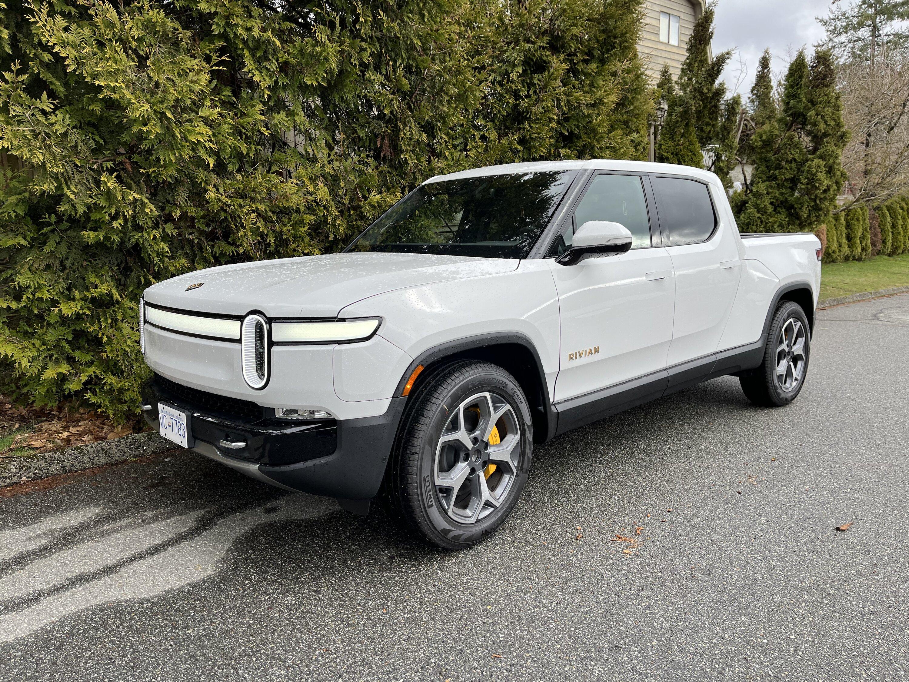 Rivian R1T R1S Canadian delivery timeframe EF28F0A2-DB70-402D-8AD9-3B0BA98FC01A