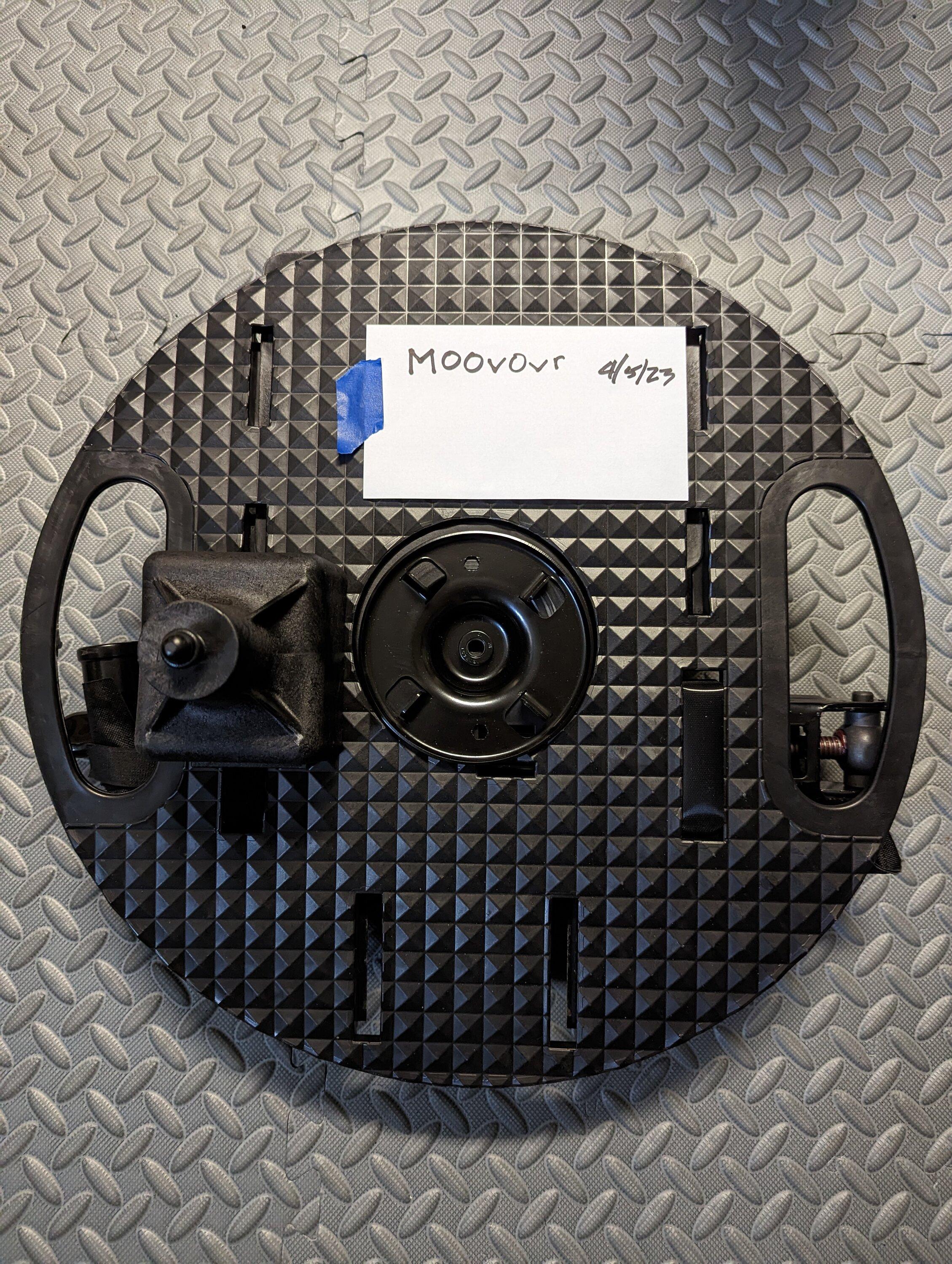 Rivian R1T R1S FS: Spare Tire Change Kit $200 Jack_AT