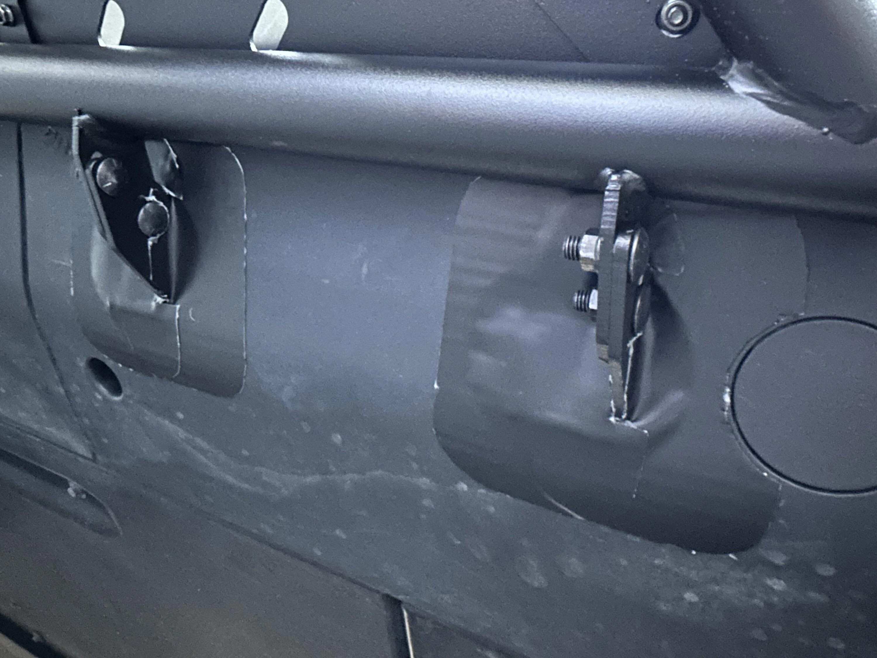 Rivian R1T R1S Introducing RMaxx Running Boards & Rock Sliders for Rivian R1T / R1S from Team 1EV 1AA0B609-9982-4562-B8E6-E400BD0EBE7A