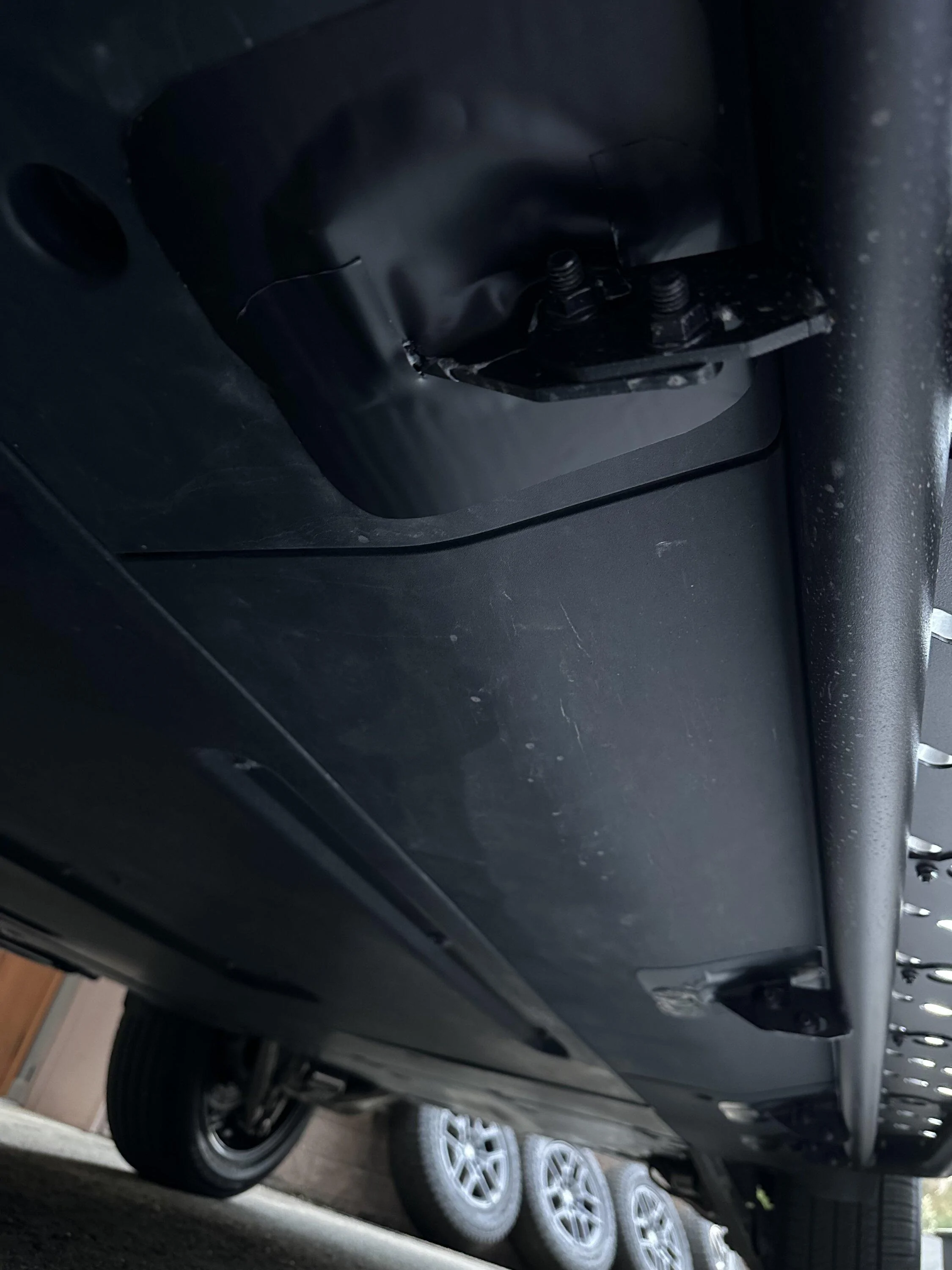 Rivian R1T R1S Introducing RMaxx Running Boards & Rock Sliders for Rivian R1T / R1S from Team 1EV B912C320-5D47-4051-B269-5615BB65F4A2