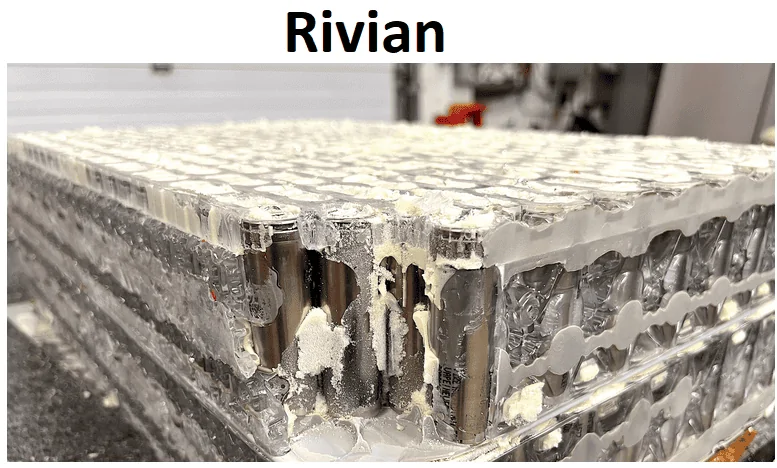 Rivian R1T R1S R1T Max Pack + Dual Motor range update from Rivian: 335, 360 and 400 miles range 1680793559910