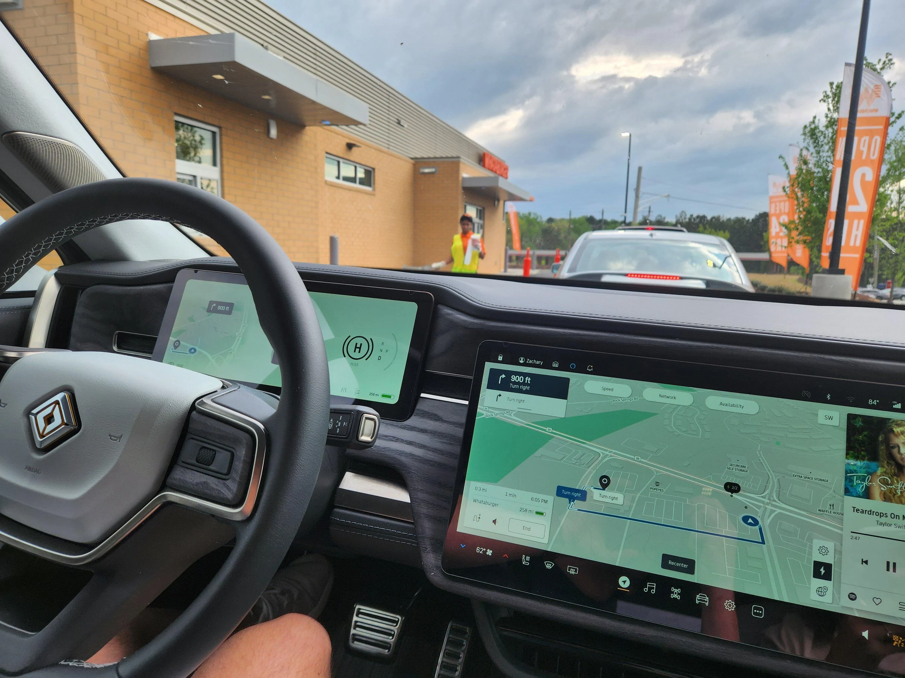 Rivian R1T R1S Why I can't recommend this dumb truck as of 4/7/2023 20230406_180444