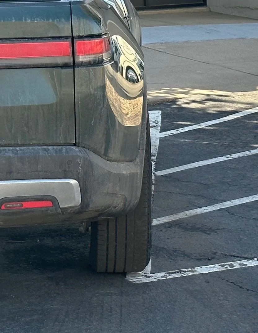 Rivian R1T R1S Alignment, hitting bumps, and off center steering wheel IMG_3220 (2)