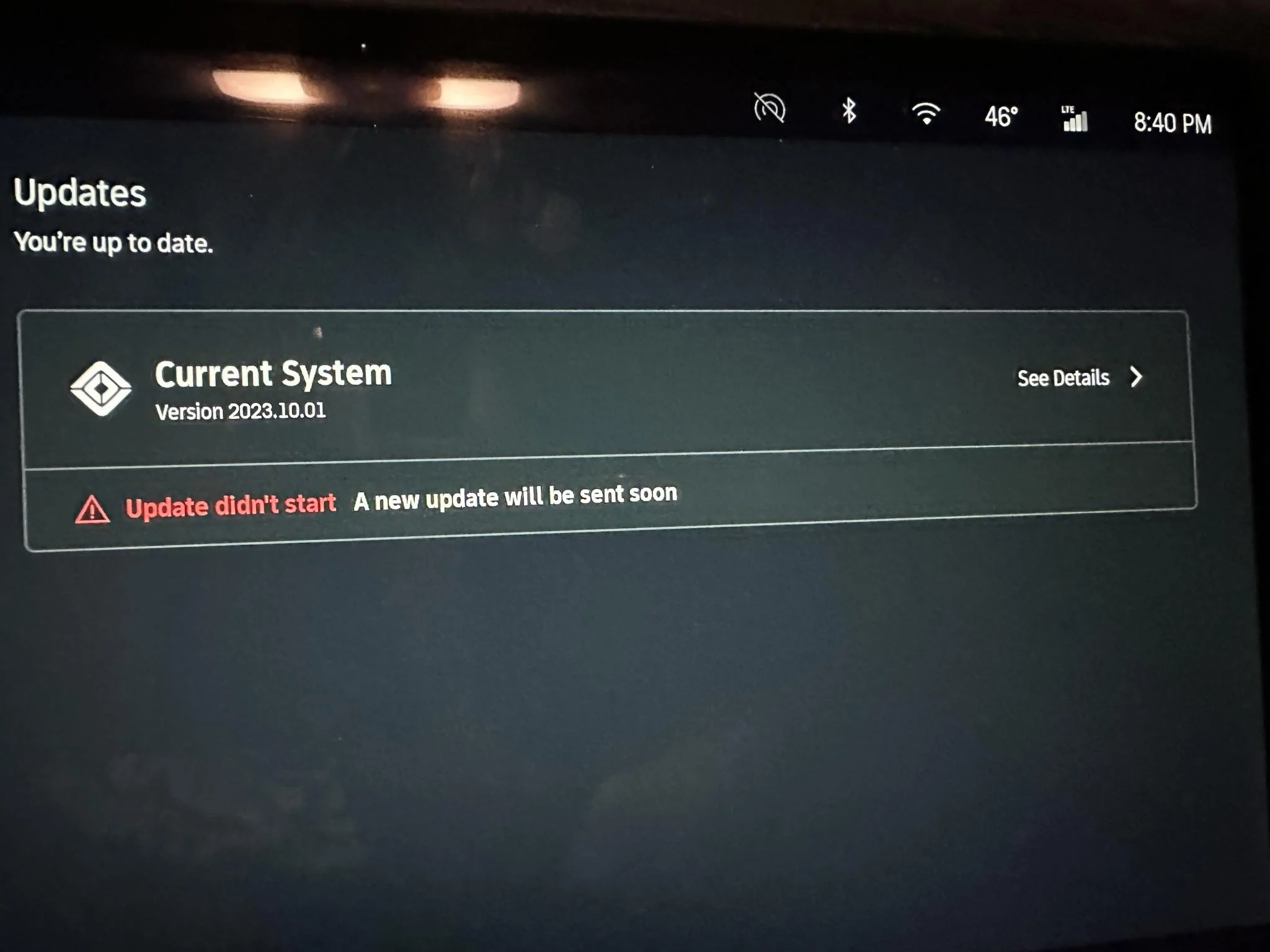 Rivian R1T R1S New Software Update: 2023.10.02 Just Got Pushed OTA IMG_1083