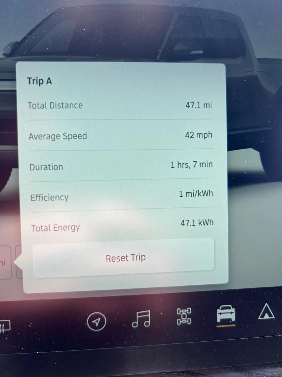 Rivian R1T R1S Towing + Efficiency: Please post your experience! 2F225A2A-0B7D-411C-9708-B898FE710A6E