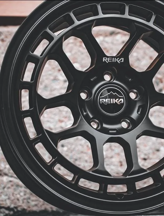 Rivian R1T R1S REIKA Wheels - 20" for Rivians?? r30 scr