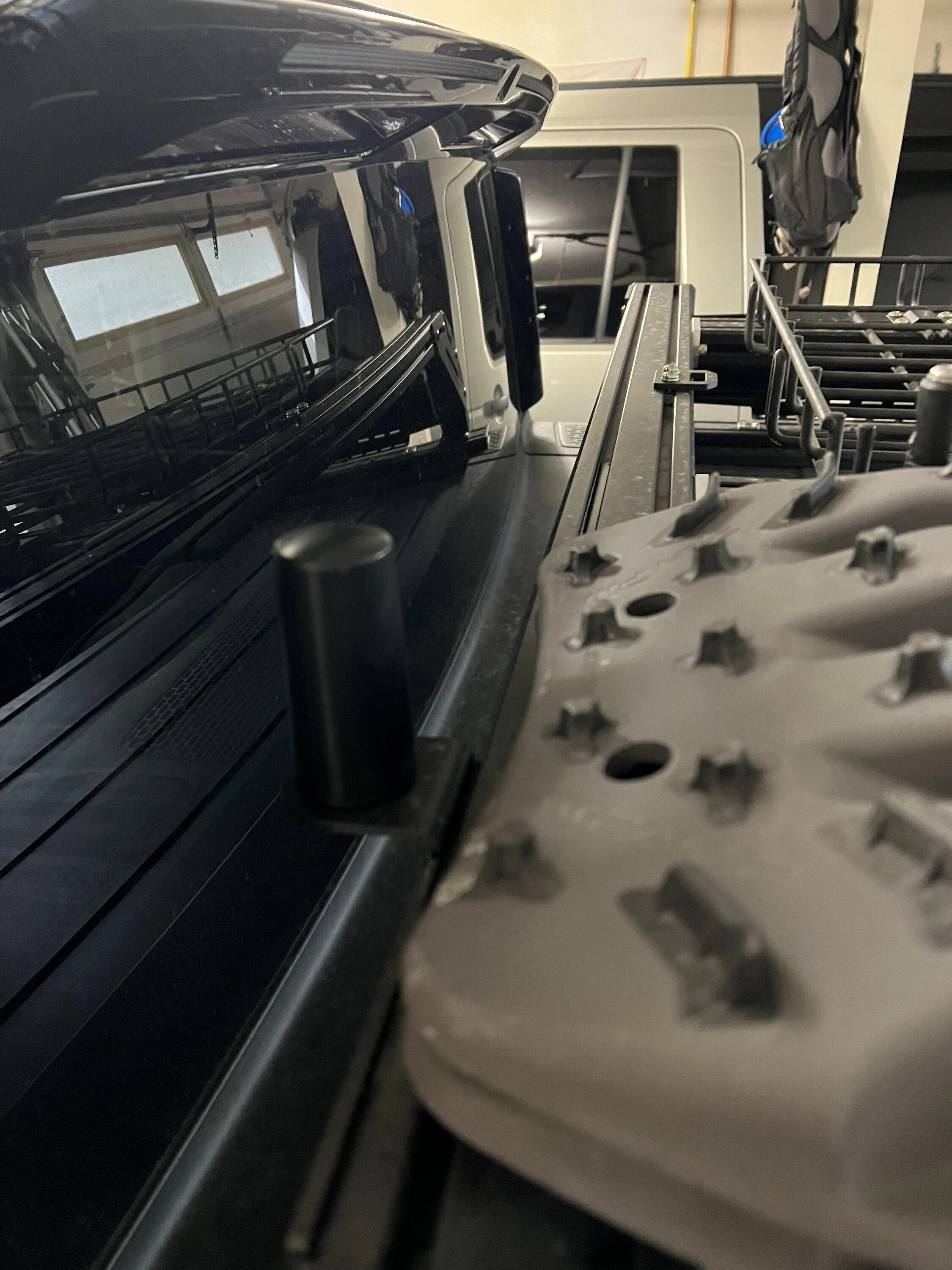Rivian R1T R1S WattTruckMatt's El Cap Granite R1T Journey & Build Journal IMG_2403