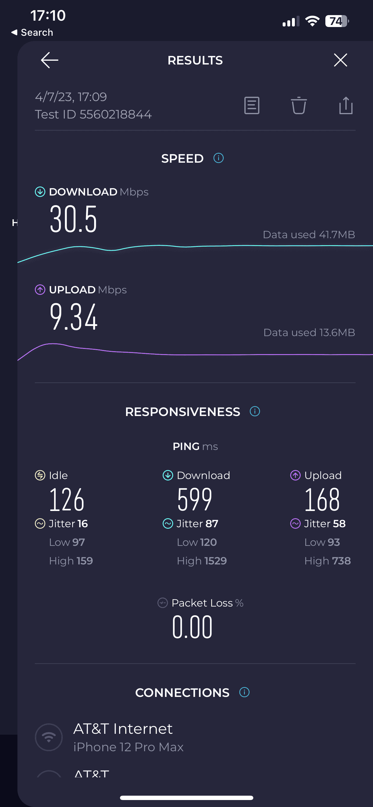 Rivian R1T R1S Hotspot Speed? IMG_6678