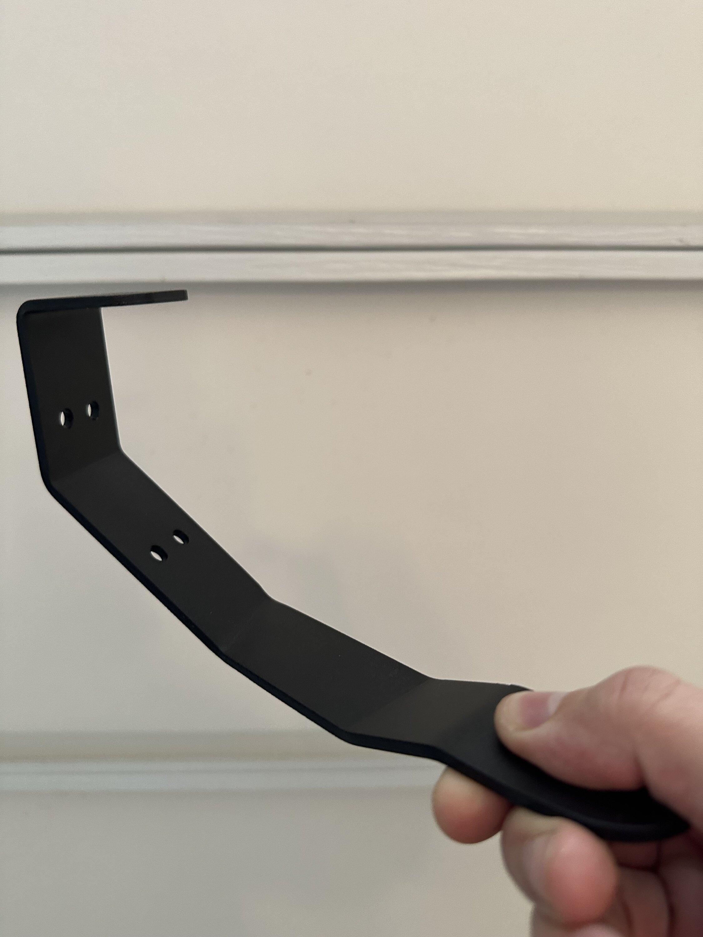 Rivian R1T R1S s00nish Ditch Light Brackets and Lights s00n IMG_1629