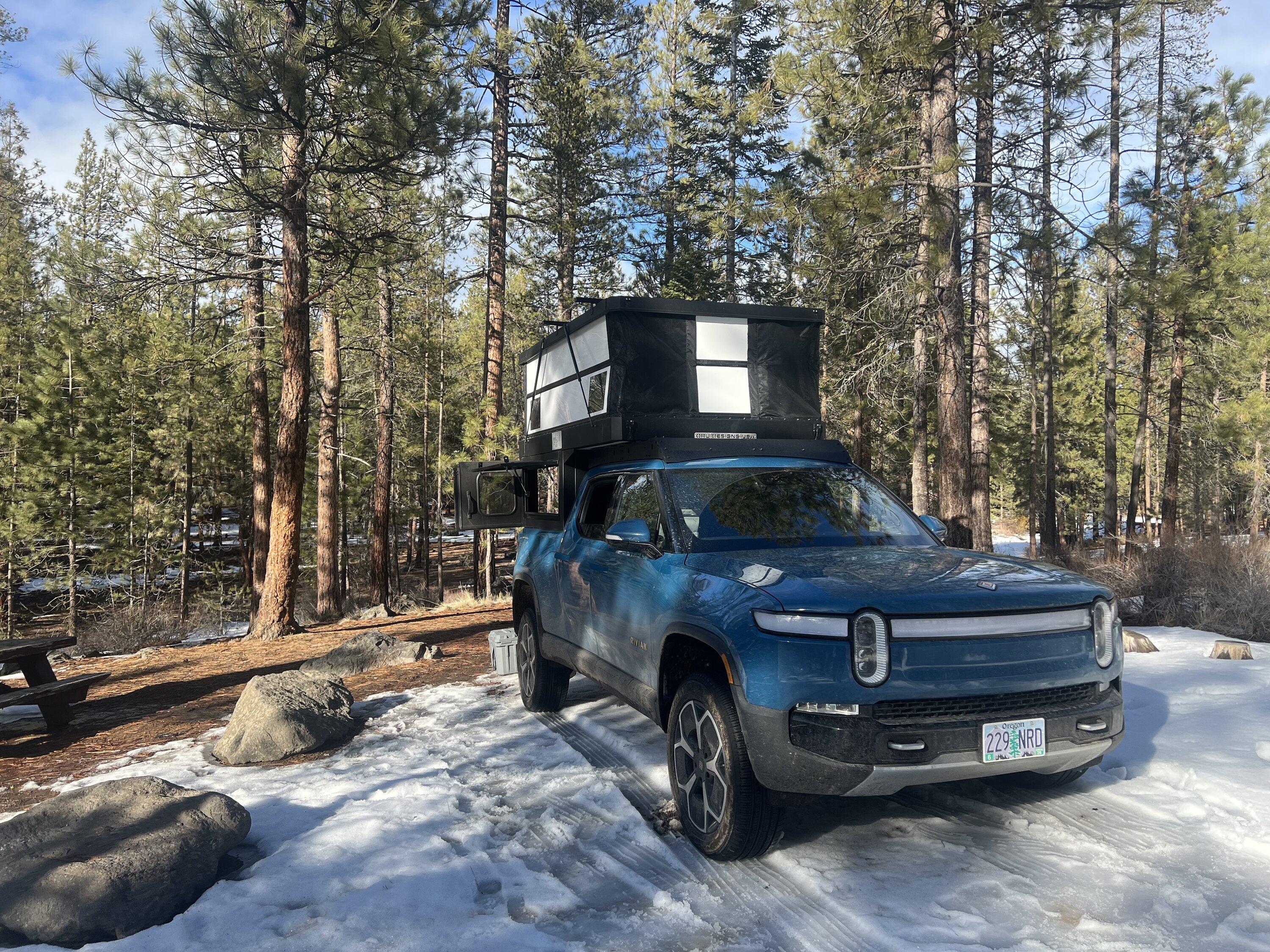 Rivian R1T R1S JJ’s Overland R1T Build V2 w/ Pop Top Camper Shell (Oru Designs) 0FC4F26D-C46E-4A5D-901D-2D704D99FB96