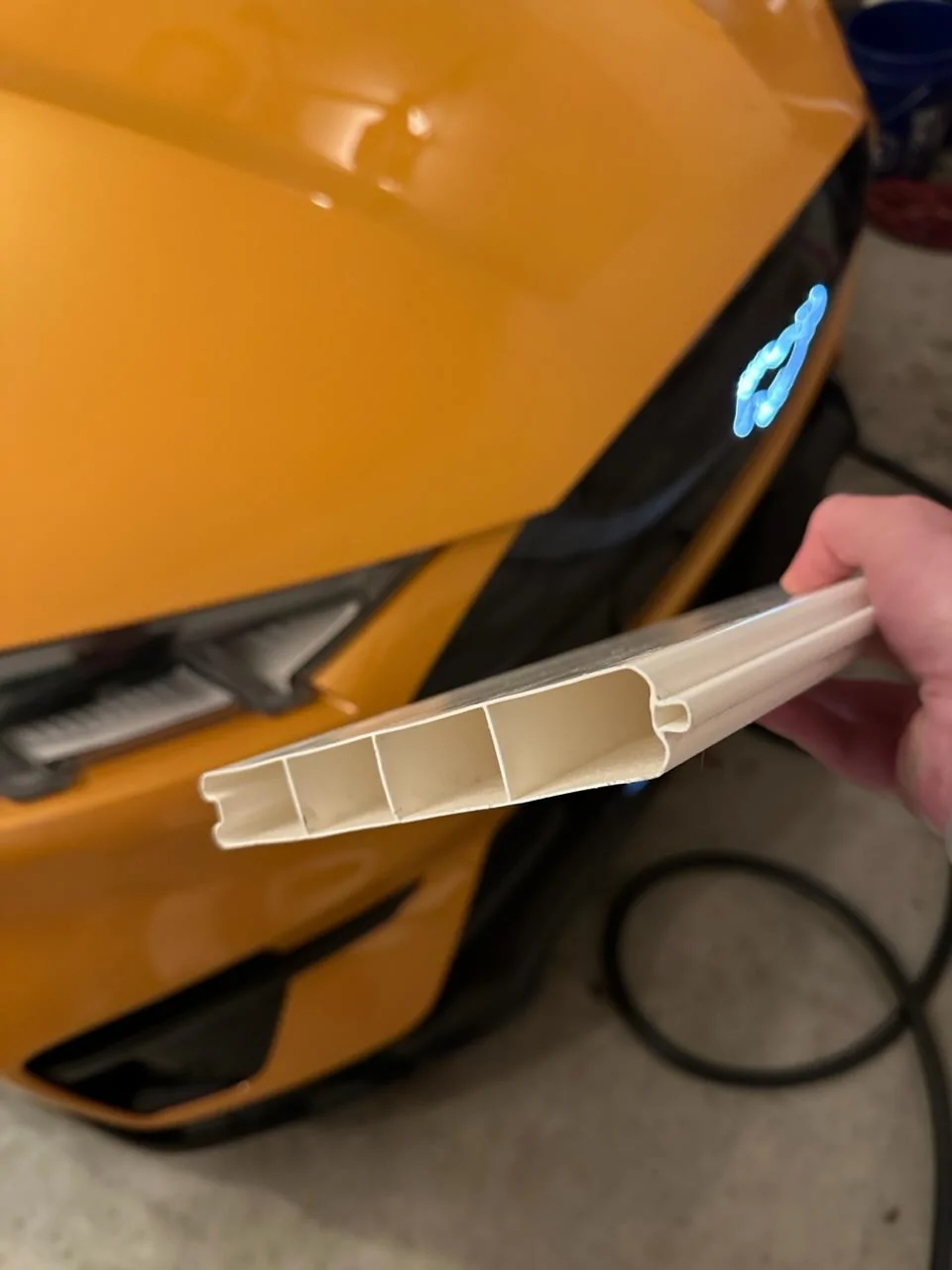 Rivian R1T R1S DIY temporary tonneau / bed cover? CBAC10EA-0CE9-4DC5-A952-404101C357A9