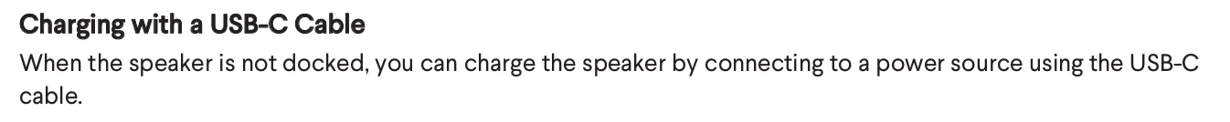 Rivian R1T R1S Camp Speaker Drains Phone Battery camp_speaker_charg