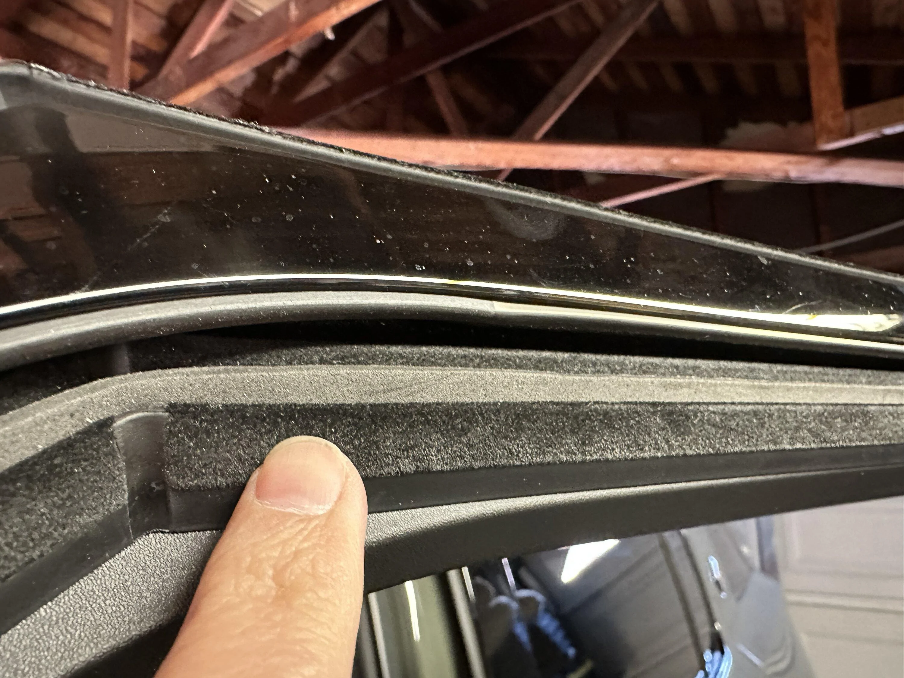 Rivian R1T R1S Wind Noise 92B1AF1F-42E9-47A4-8D39-E30EAB9FDC8F