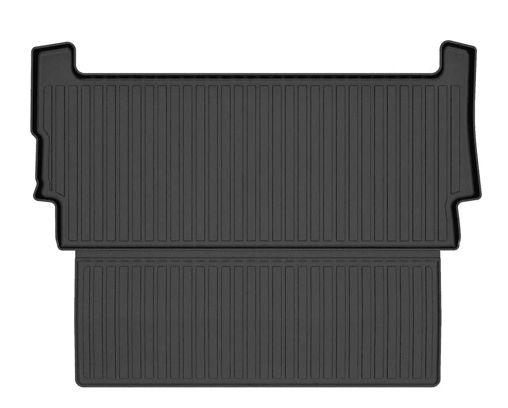 Rivian R1T R1S LinerX Floormats (All Three Rows) & Cargomat Liners (R1S/R1T) 1681005178457