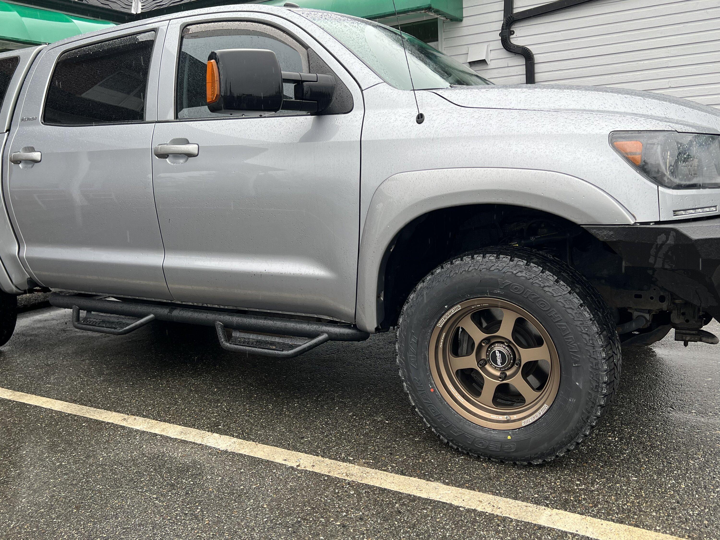 Rivian R1T R1S LT Tire Choices 11D6E5F6-6477-4560-A46F-14B3EDE6E84B