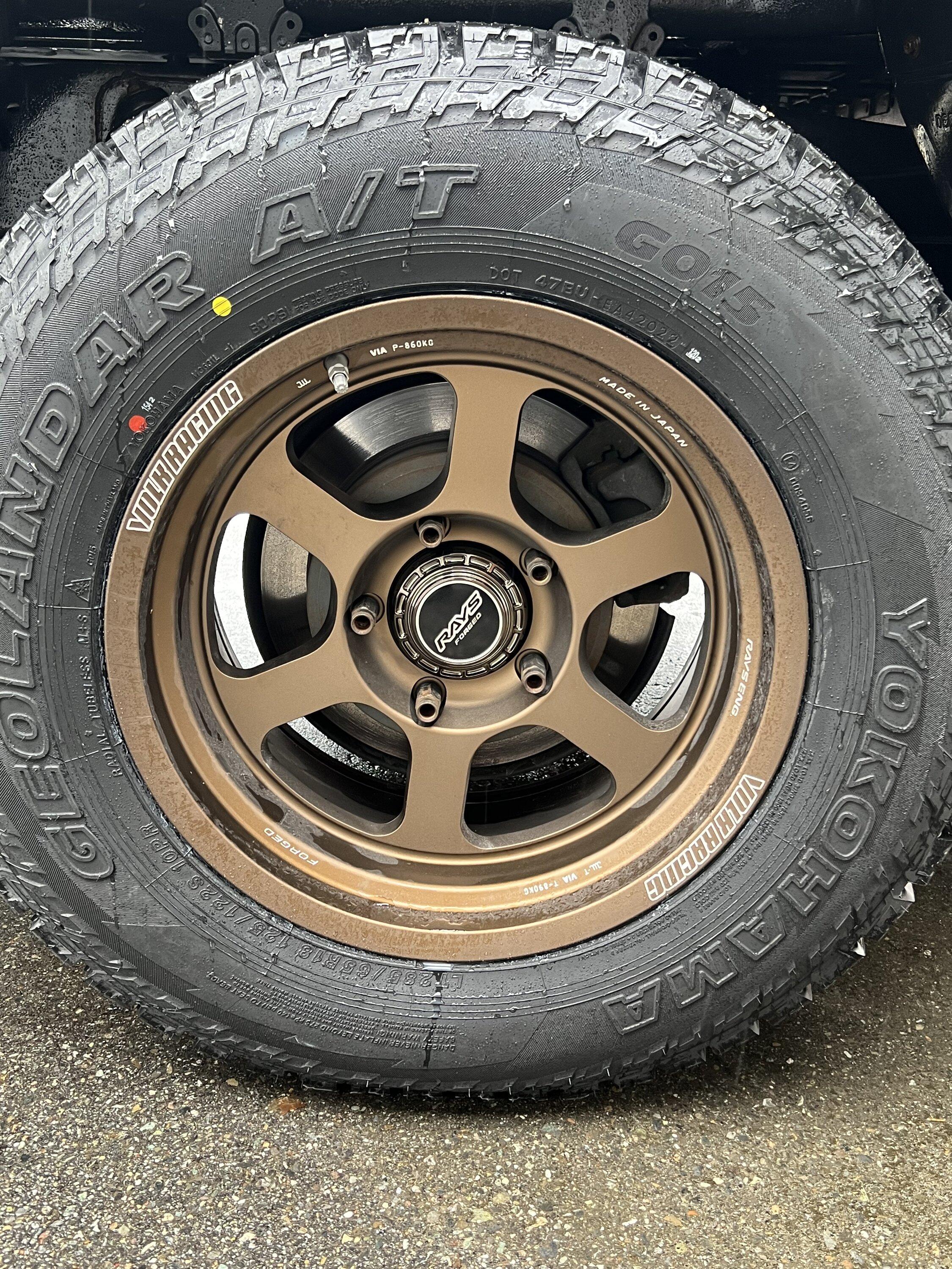 Rivian R1T R1S LT Tire Choices 2435B17E-1459-4A74-9C15-EB3FA8F63A5B