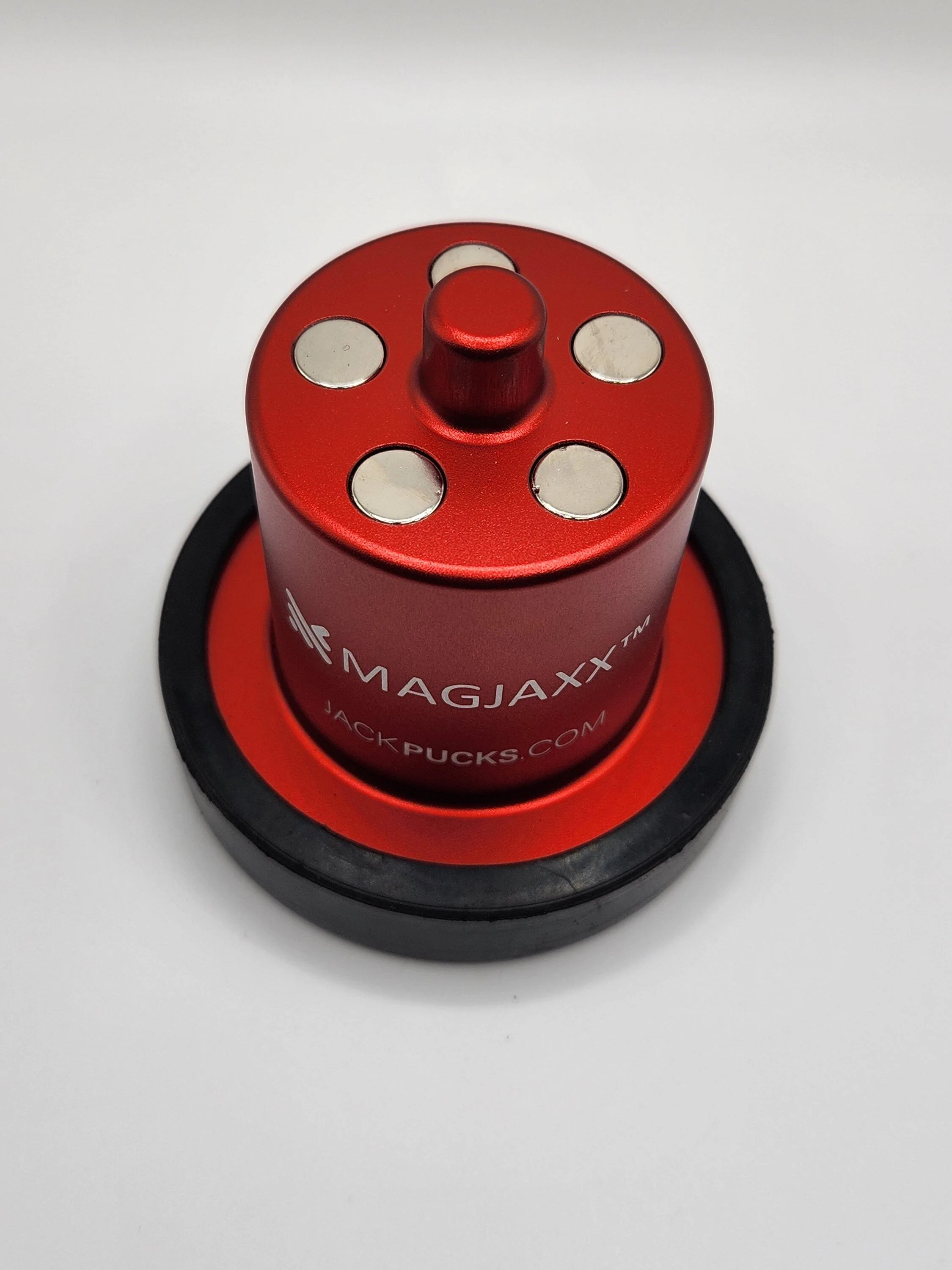 Rivian R1T R1S NEW MagJAXX GEN 2 Magnetic Jack Pucks 20230404_232430