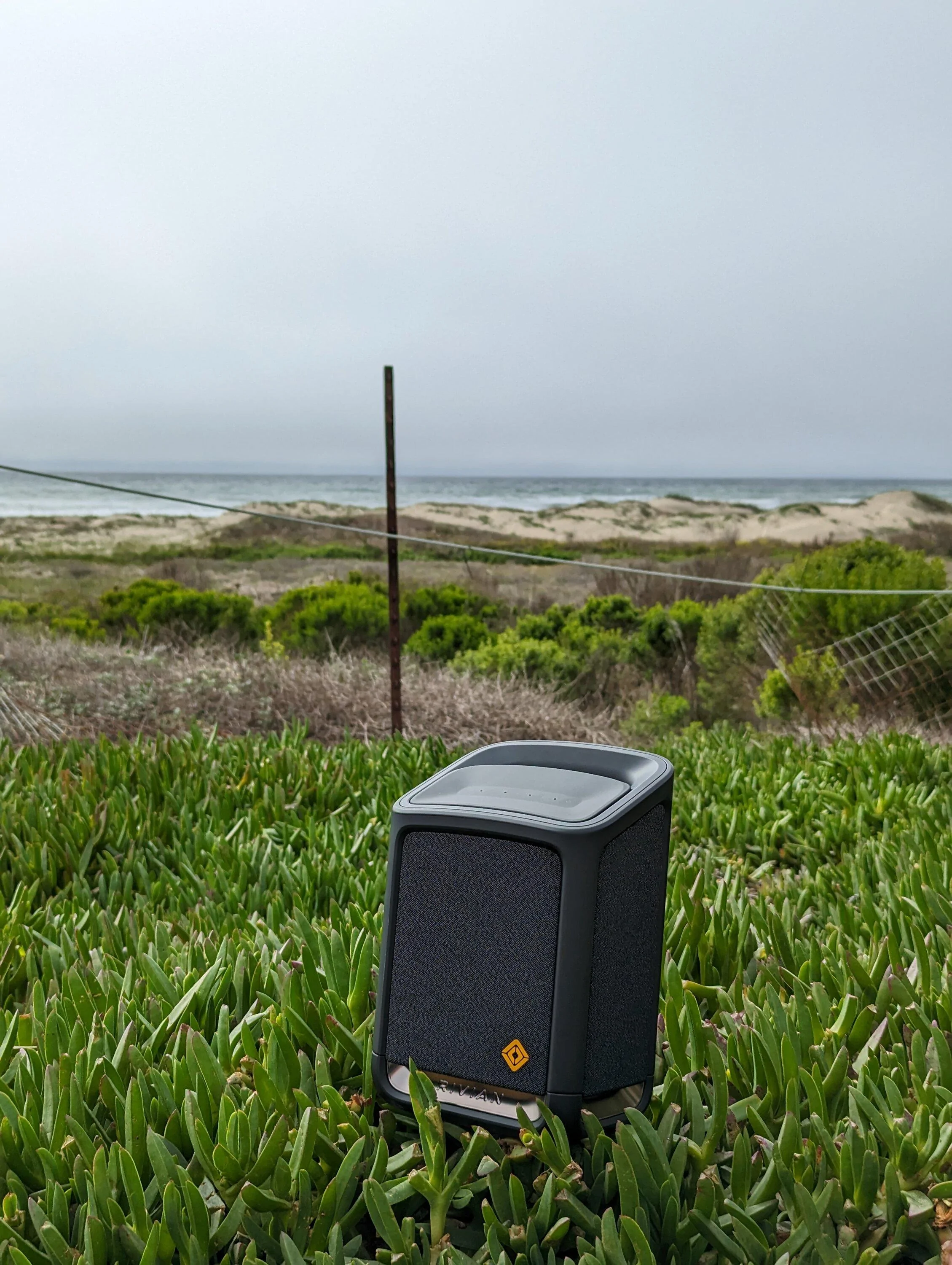 Rivian R1T R1S PHOTOS: Trip to Morro Rock and Pismo Beach! PXL_20230408_224752557