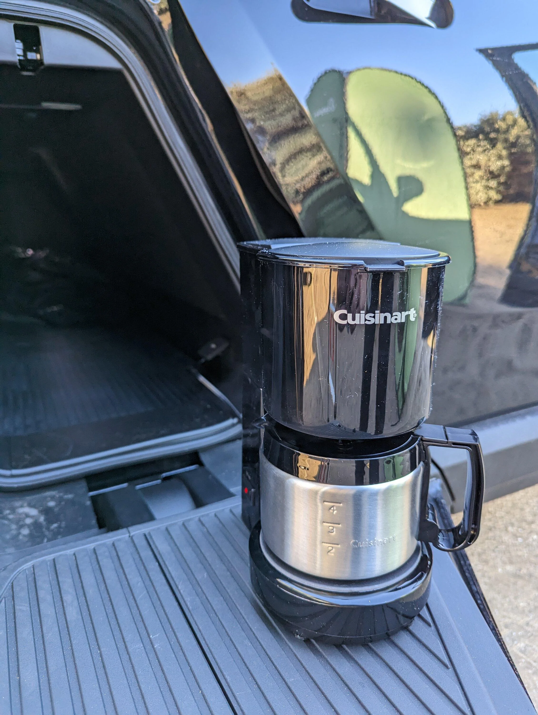 Rivian R1T R1S PHOTOS: Trip to Morro Rock and Pismo Beach! PXL_20230409_145825045