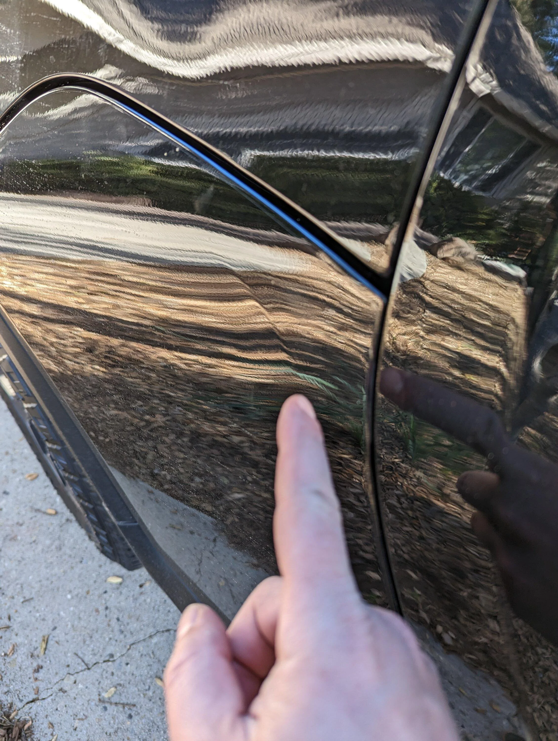 Rivian R1T R1S PHOTOS: Trip to Morro Rock and Pismo Beach! PXL_20230409_235209104.MP